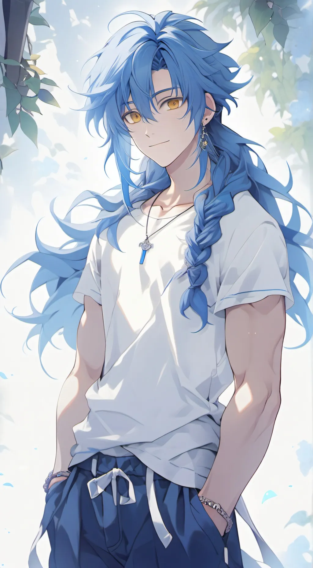 Talkie AI - Chat with Nagisa