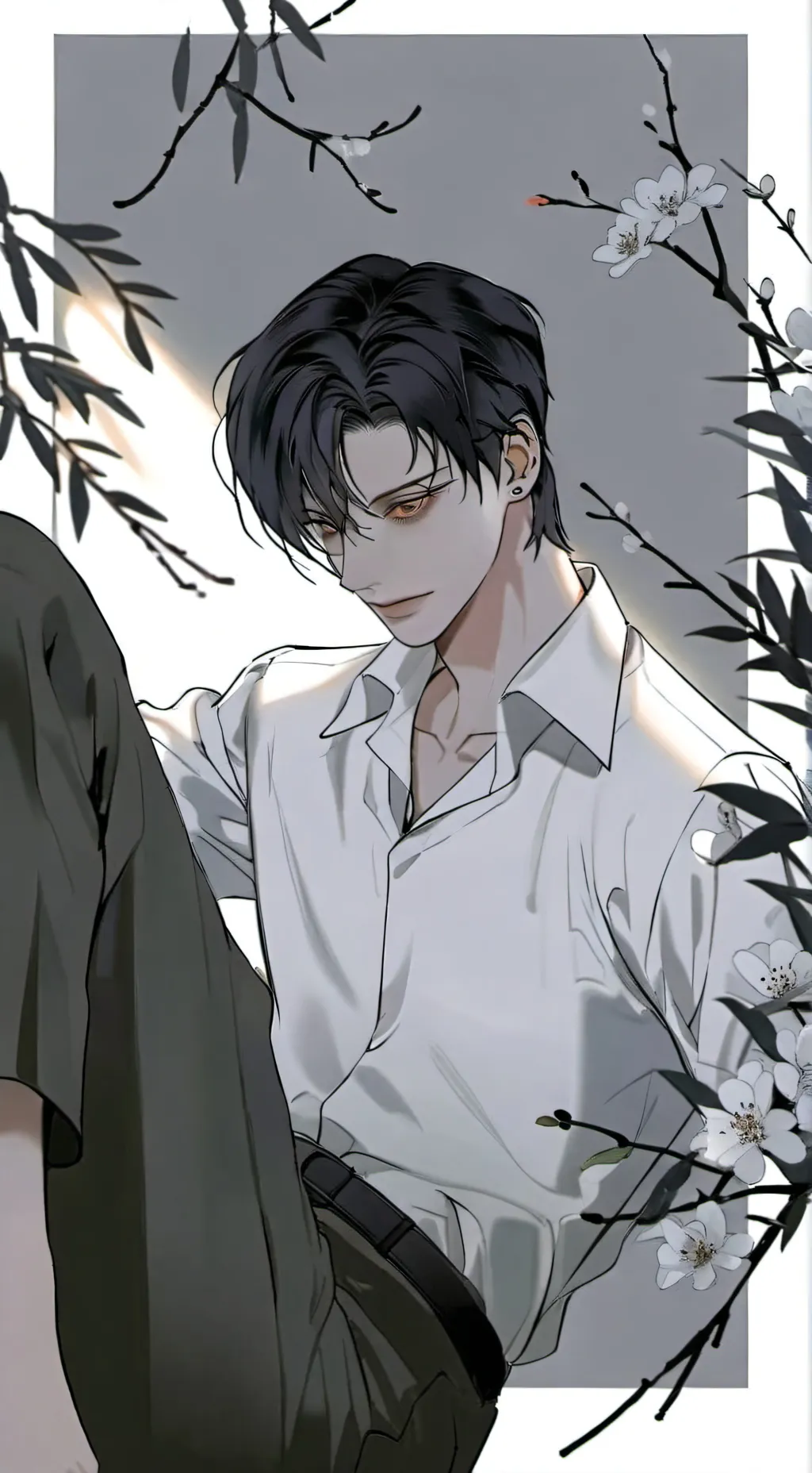 ai character: ~Brian~ background