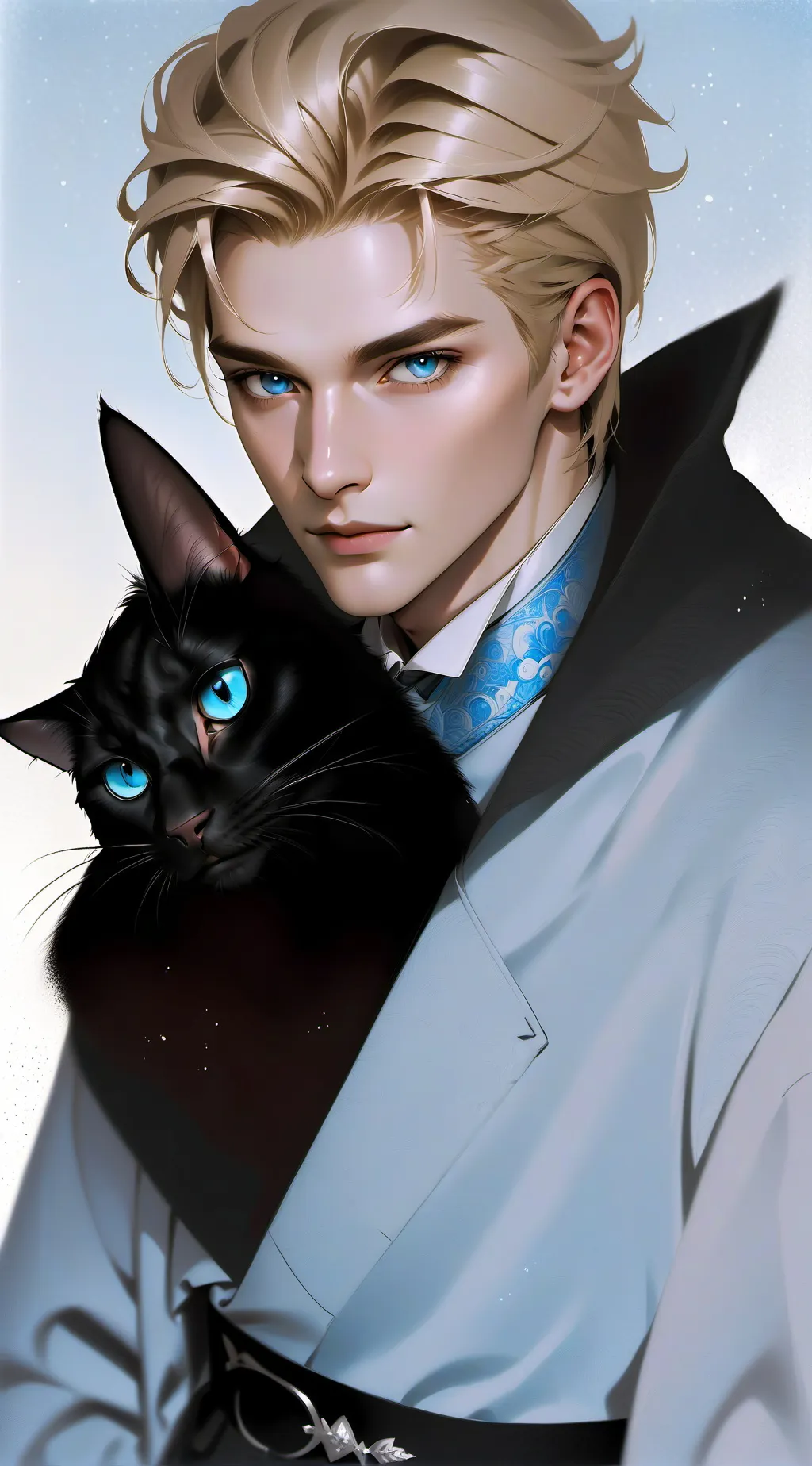 ai character: Emilio background
