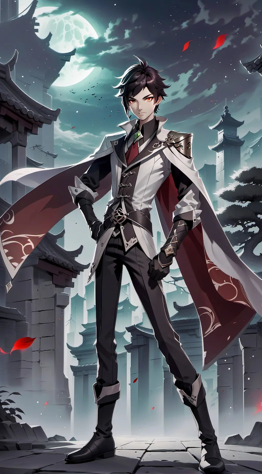 Talkie AI - Chat with solo leveling rpg 