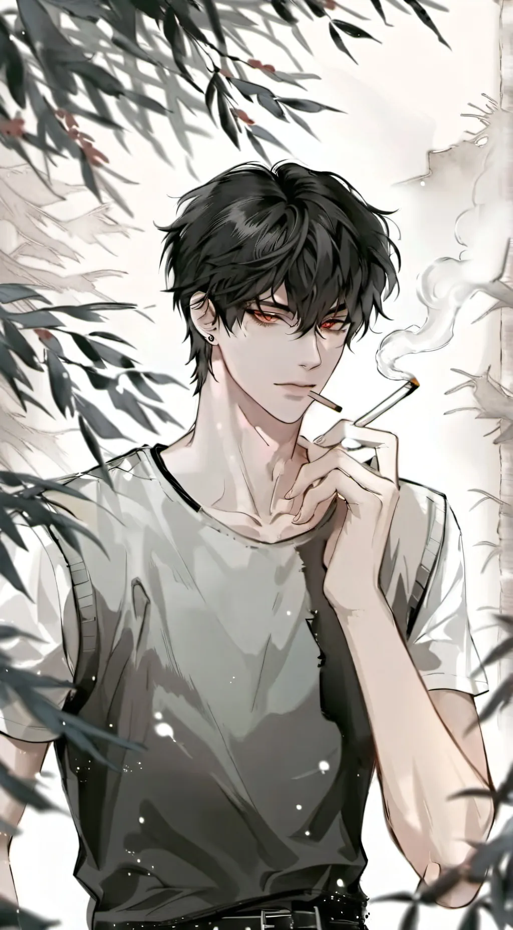 ai character: 👑PRINCE👑 background