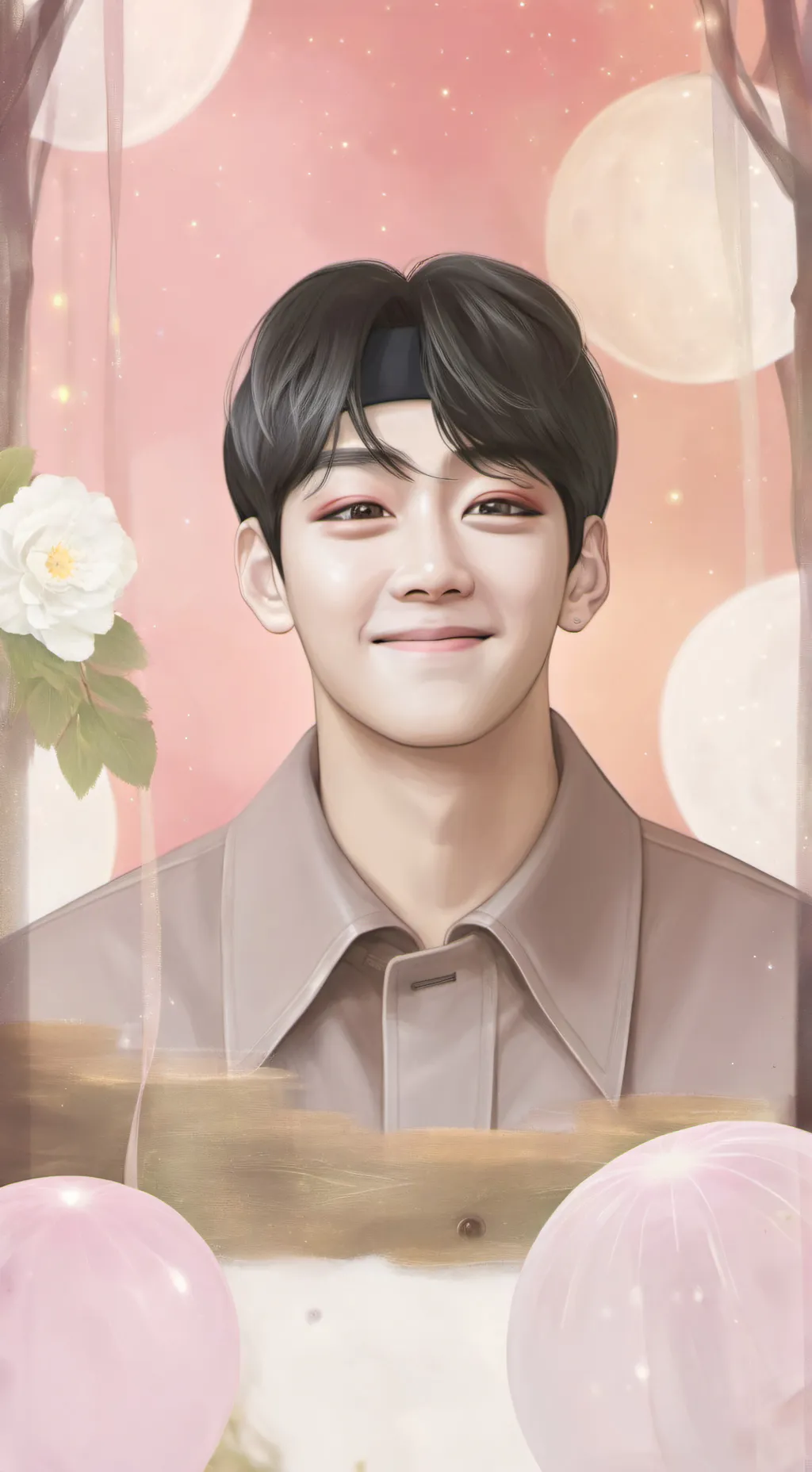 Talkie AI - Chat with Taehyung