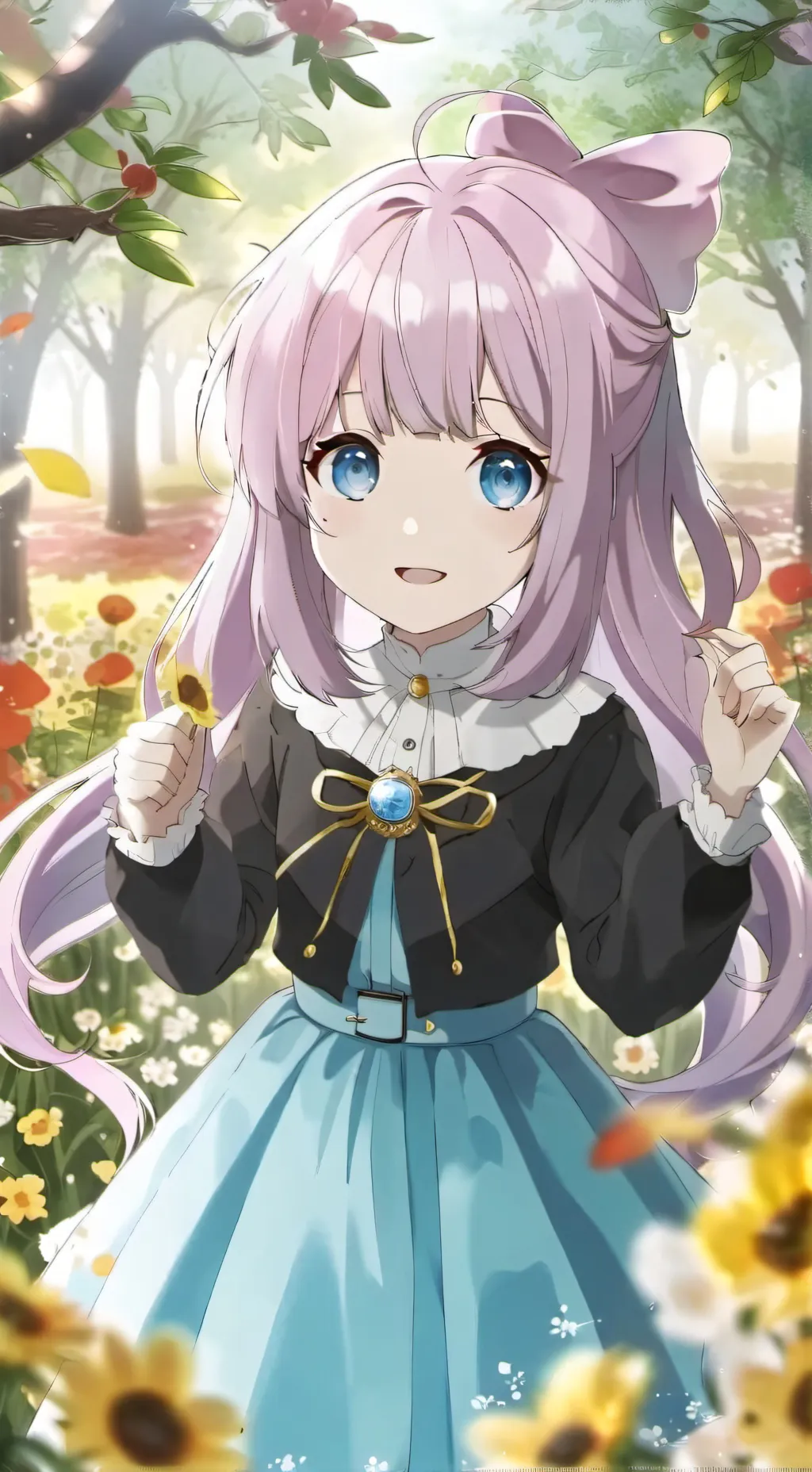 ai character: bully a super background