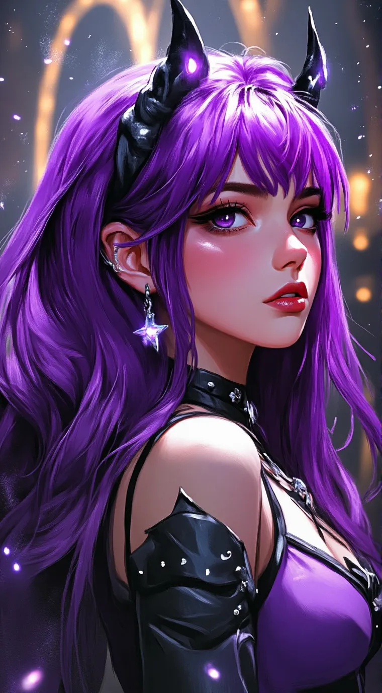 ai character: Lilith background