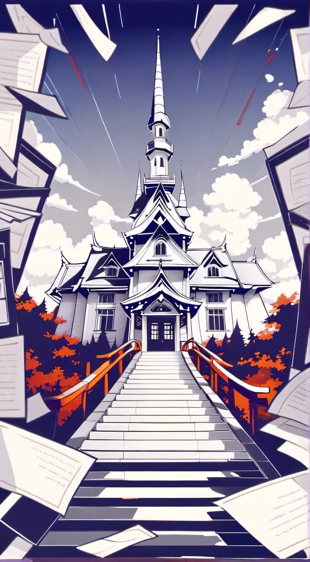 ai character: FPE NEW STUDENT!!! background
