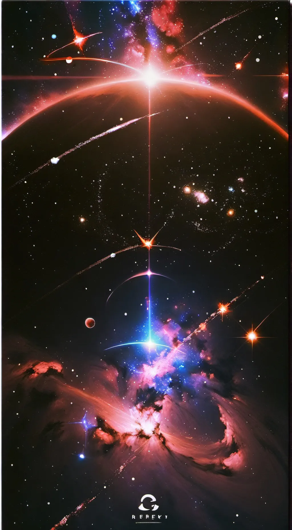 ai character: Secret way SC background