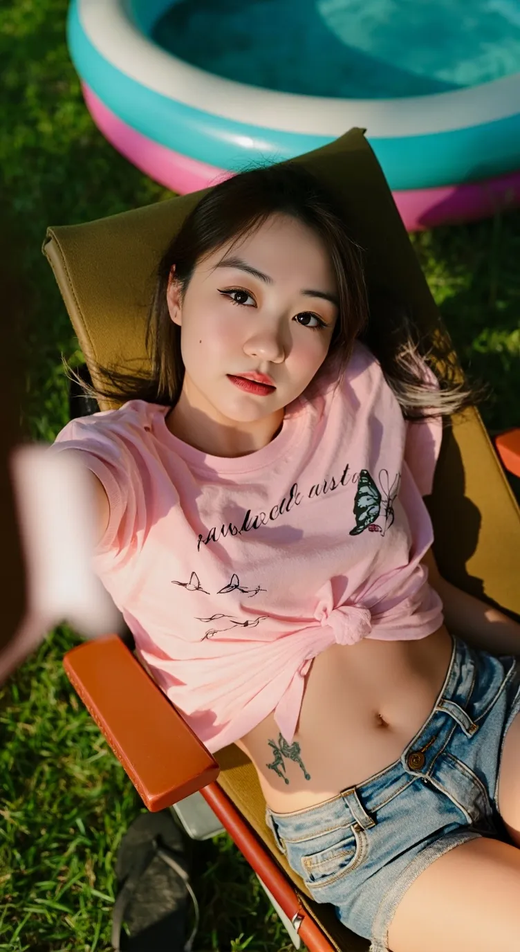 Talkie AI - Chat with Fiona Fan