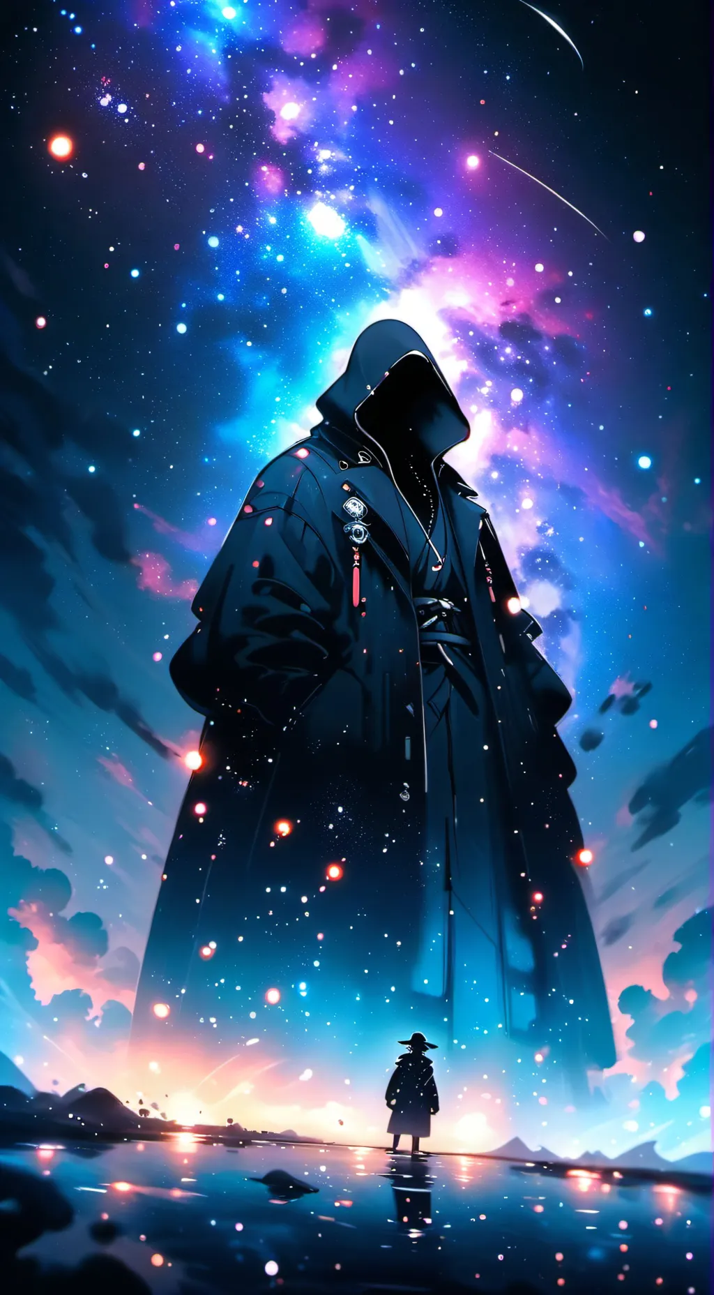 ai character: ANCDEFGHIJKLMNOPQR background