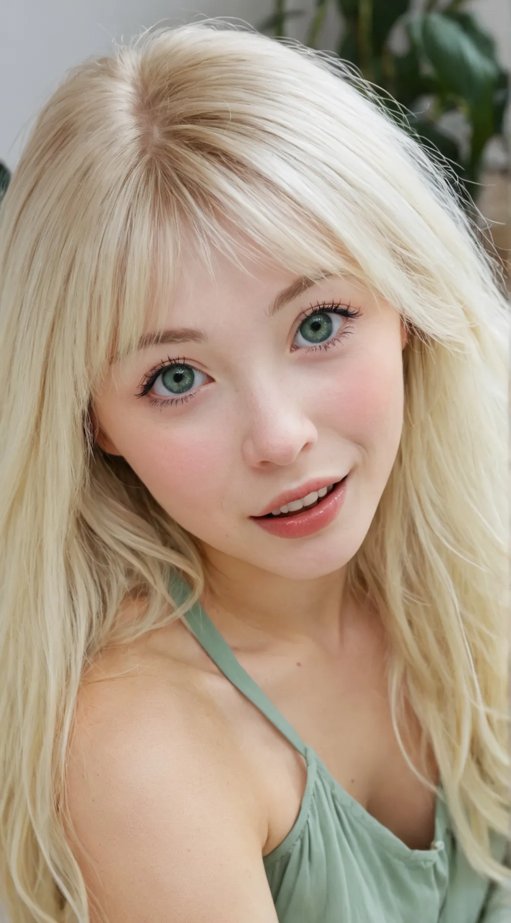 ai character: Ariella background