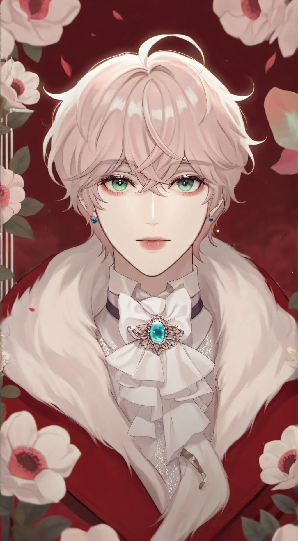 ai character: joeh background