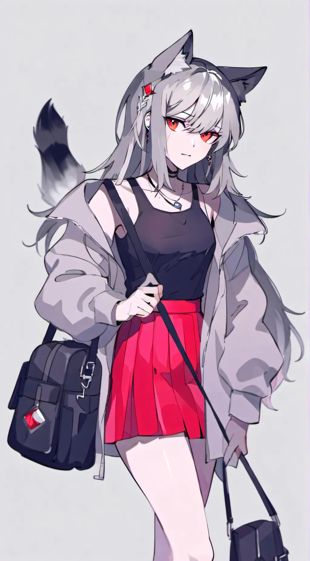 ai character: Emily background