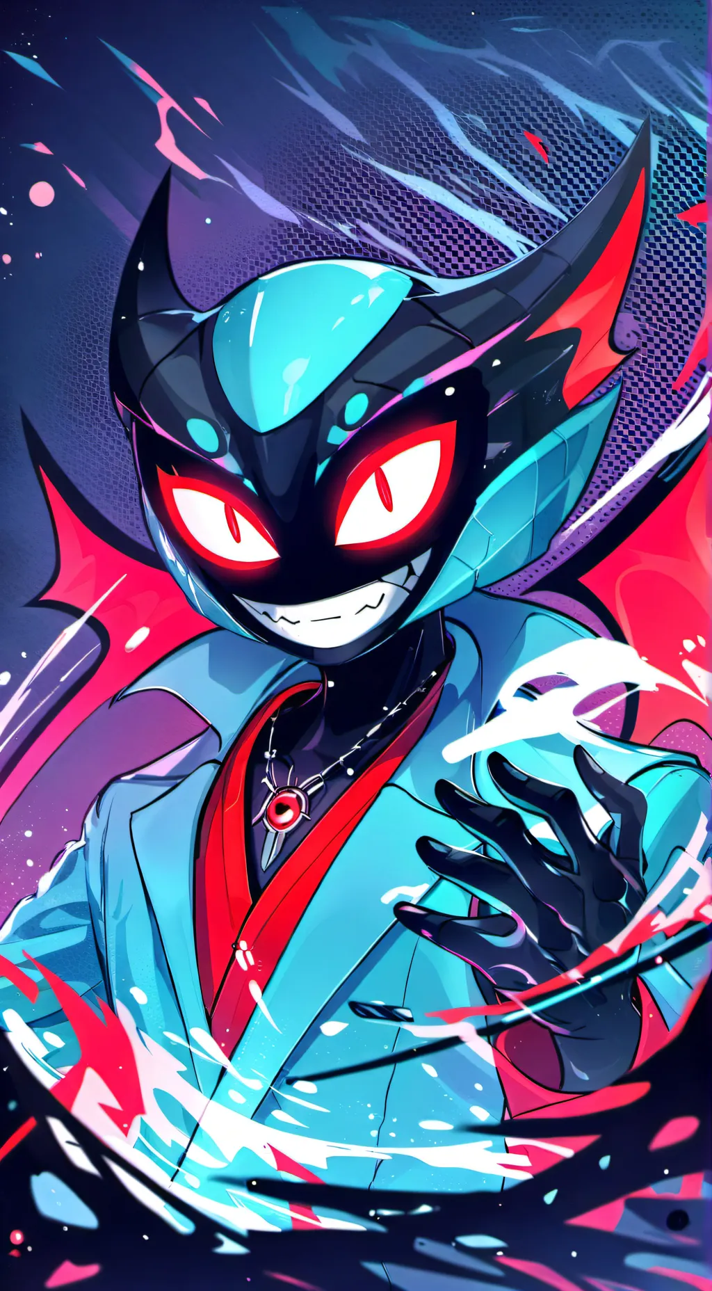 ai character: Stayed Gone background