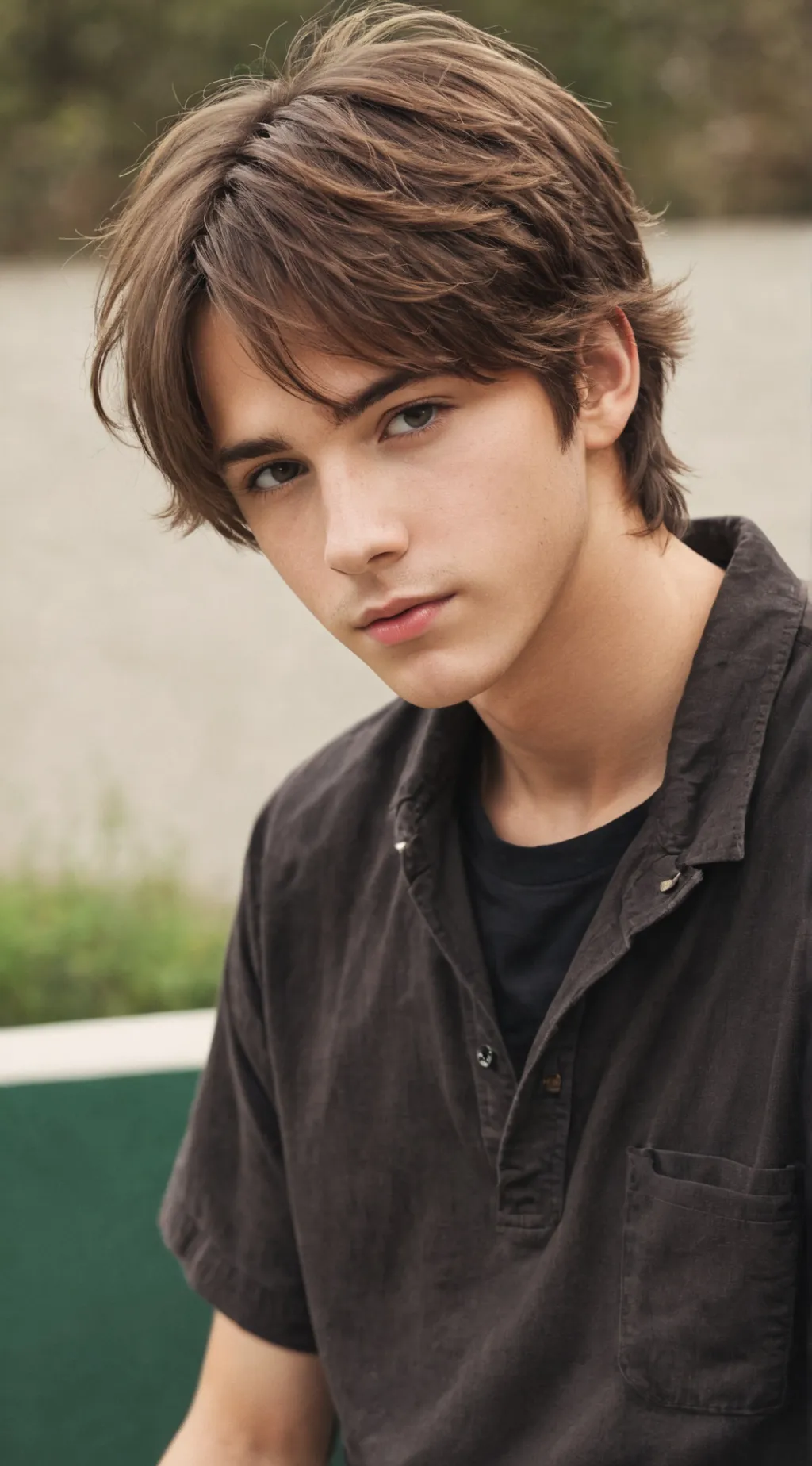 ai character: Jacob background
