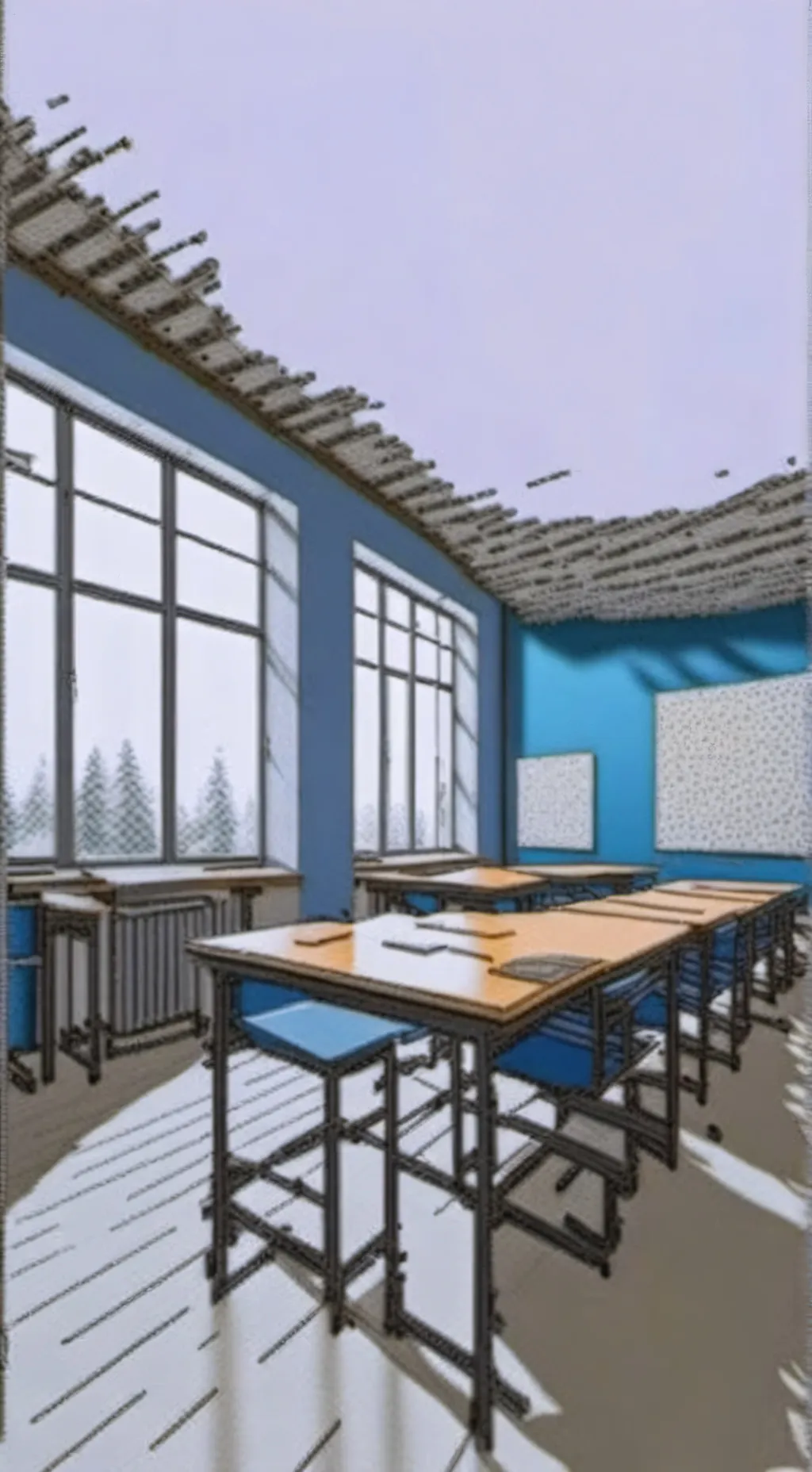 ai character: MHA background