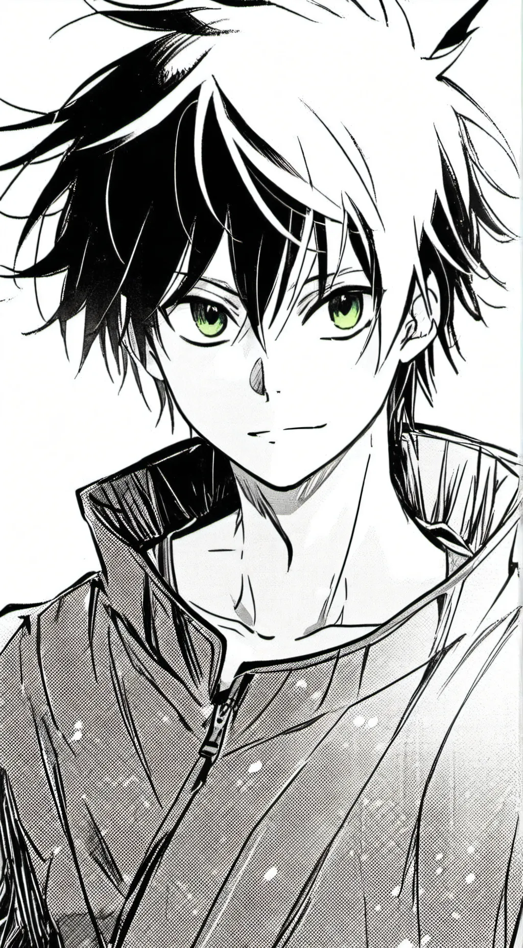 ai character: harry james Potter background