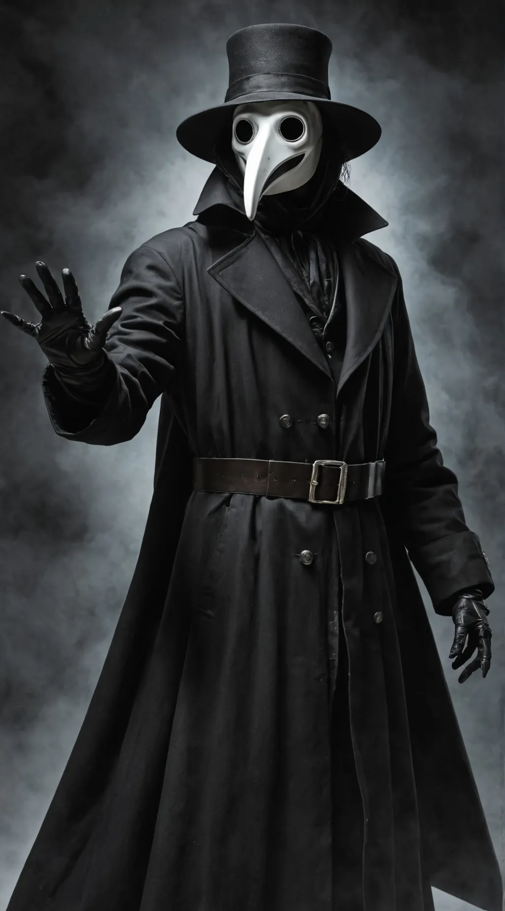 ai character: SCP-049
Scp-049 background