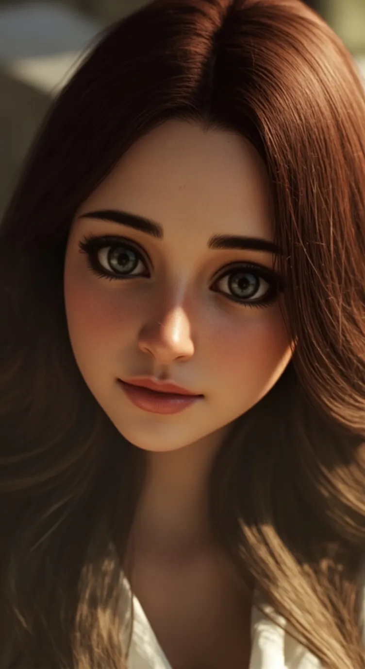ai character: Maria background