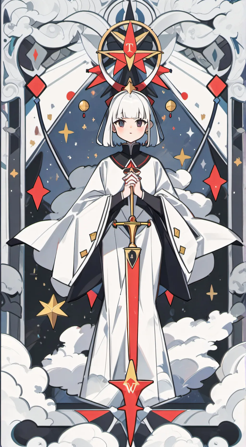 ai character: Eunash background