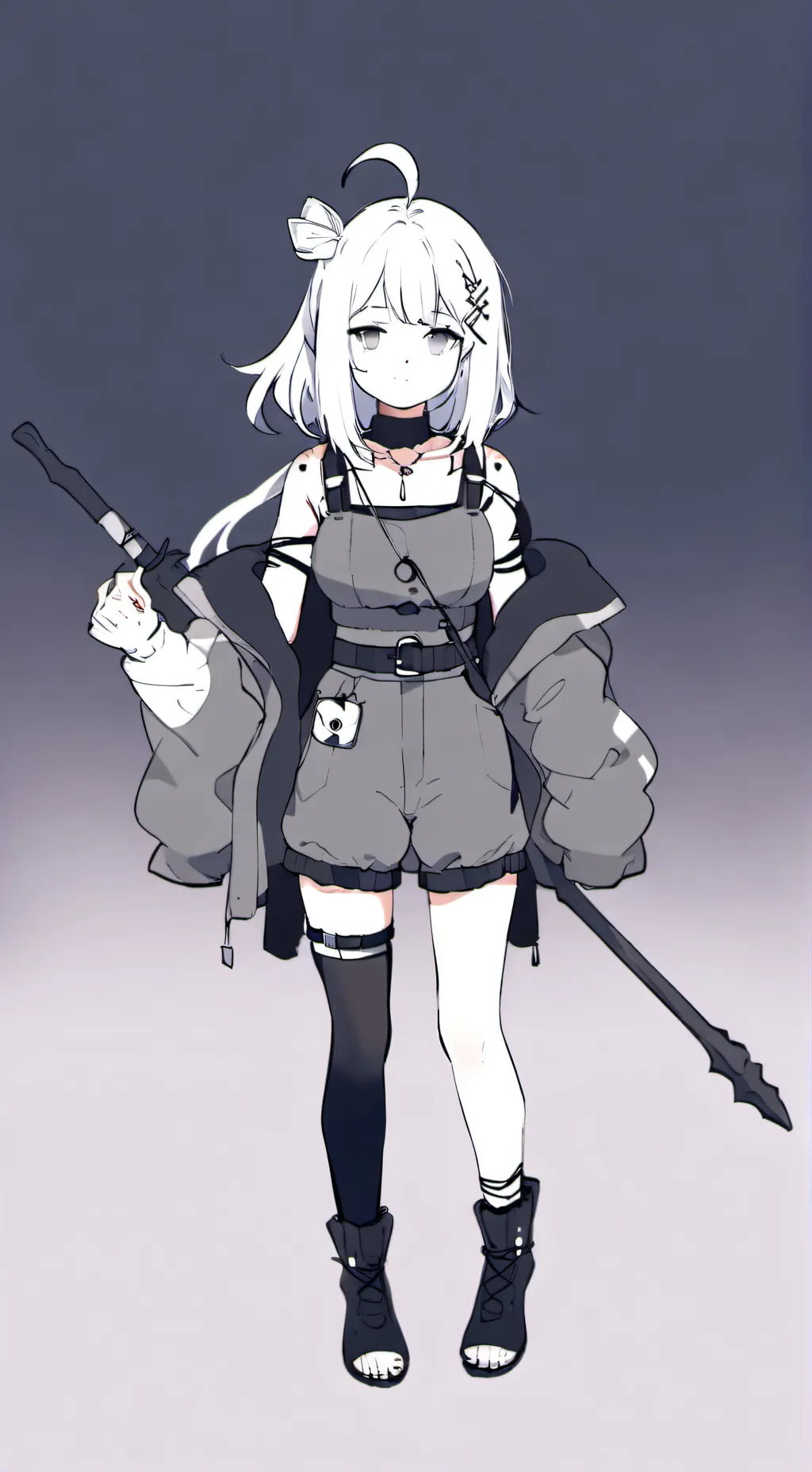 ai character: Lilit  background
