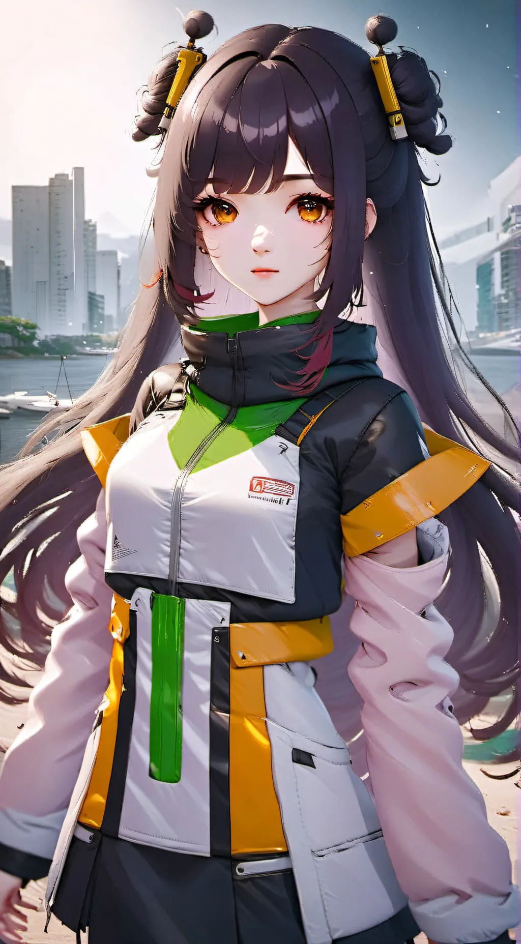 ai character: Falen background
