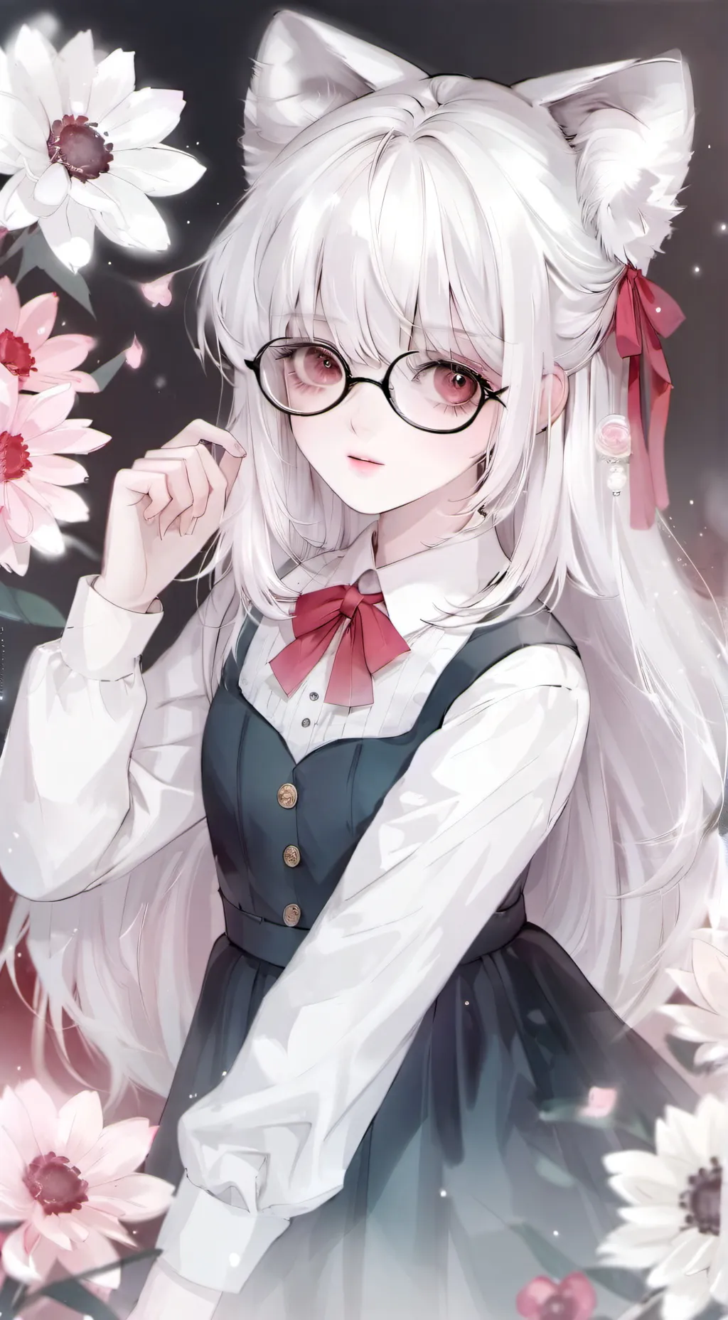 ai character: Althea background