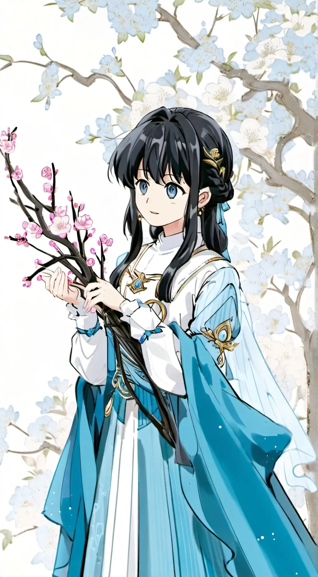 ai character: •~MUICHIRO~• background
