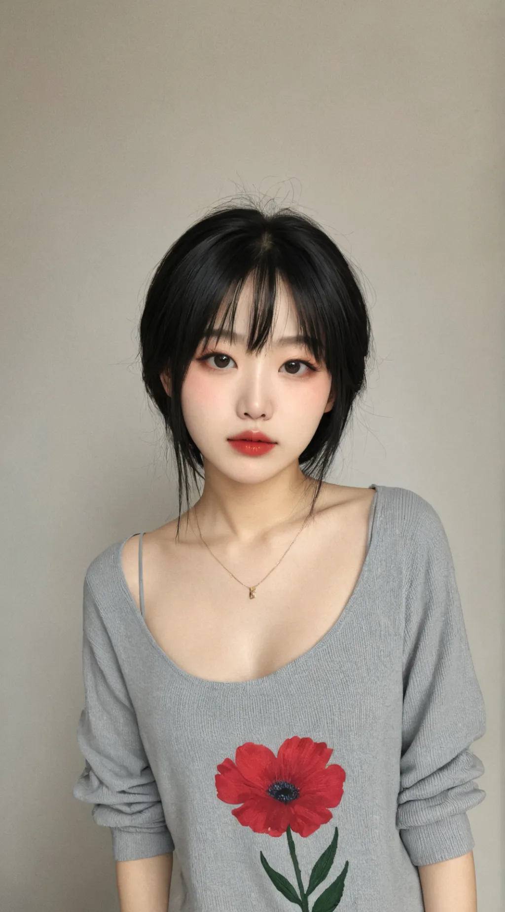 ai character: Naomi background