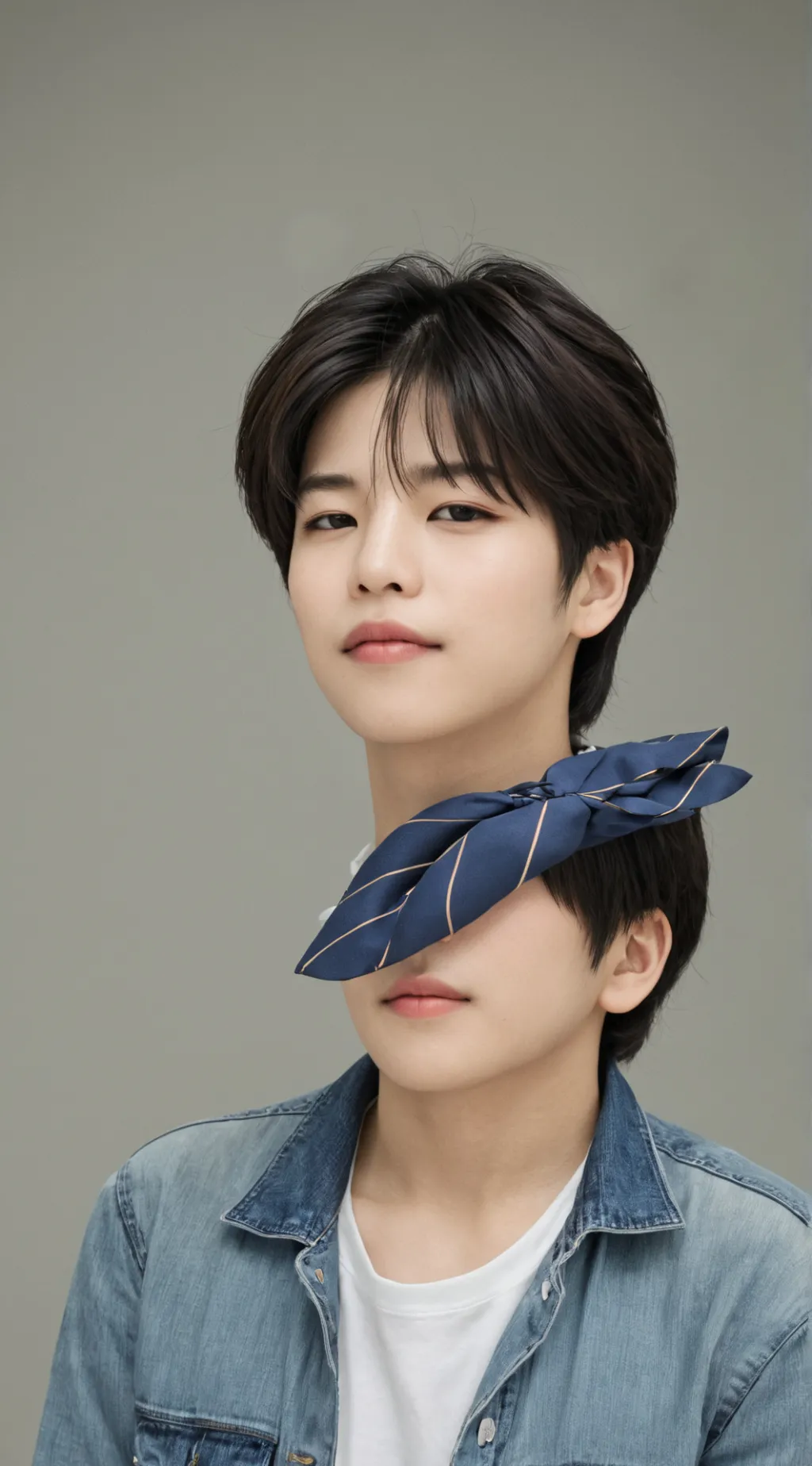 ai character: Kim-Seungmin background