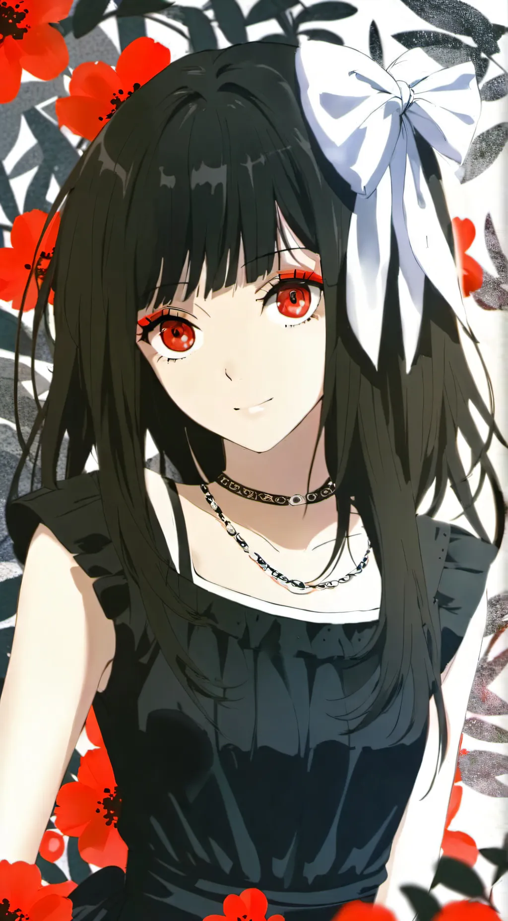 ai character: atako background