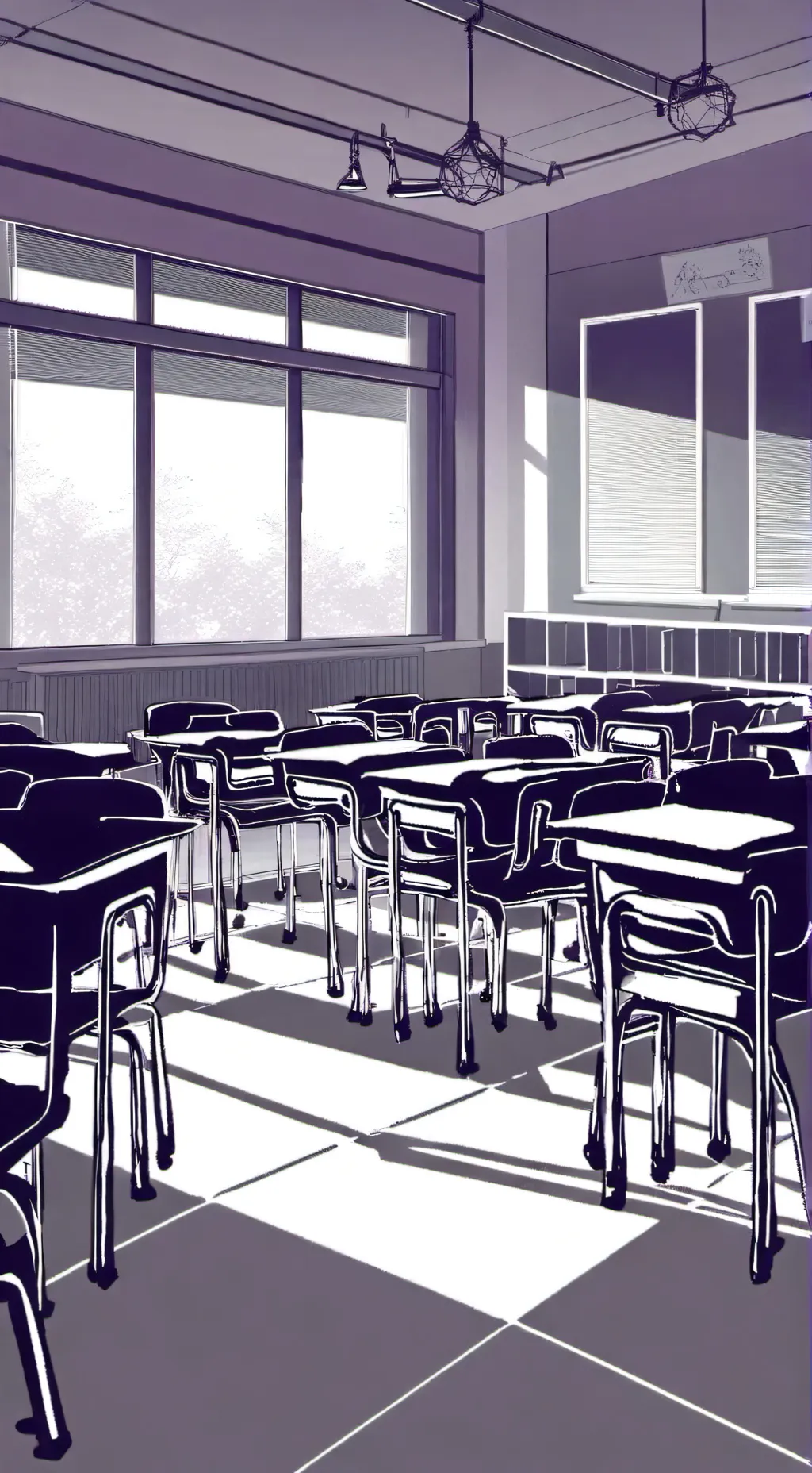 ai character: Mha  background