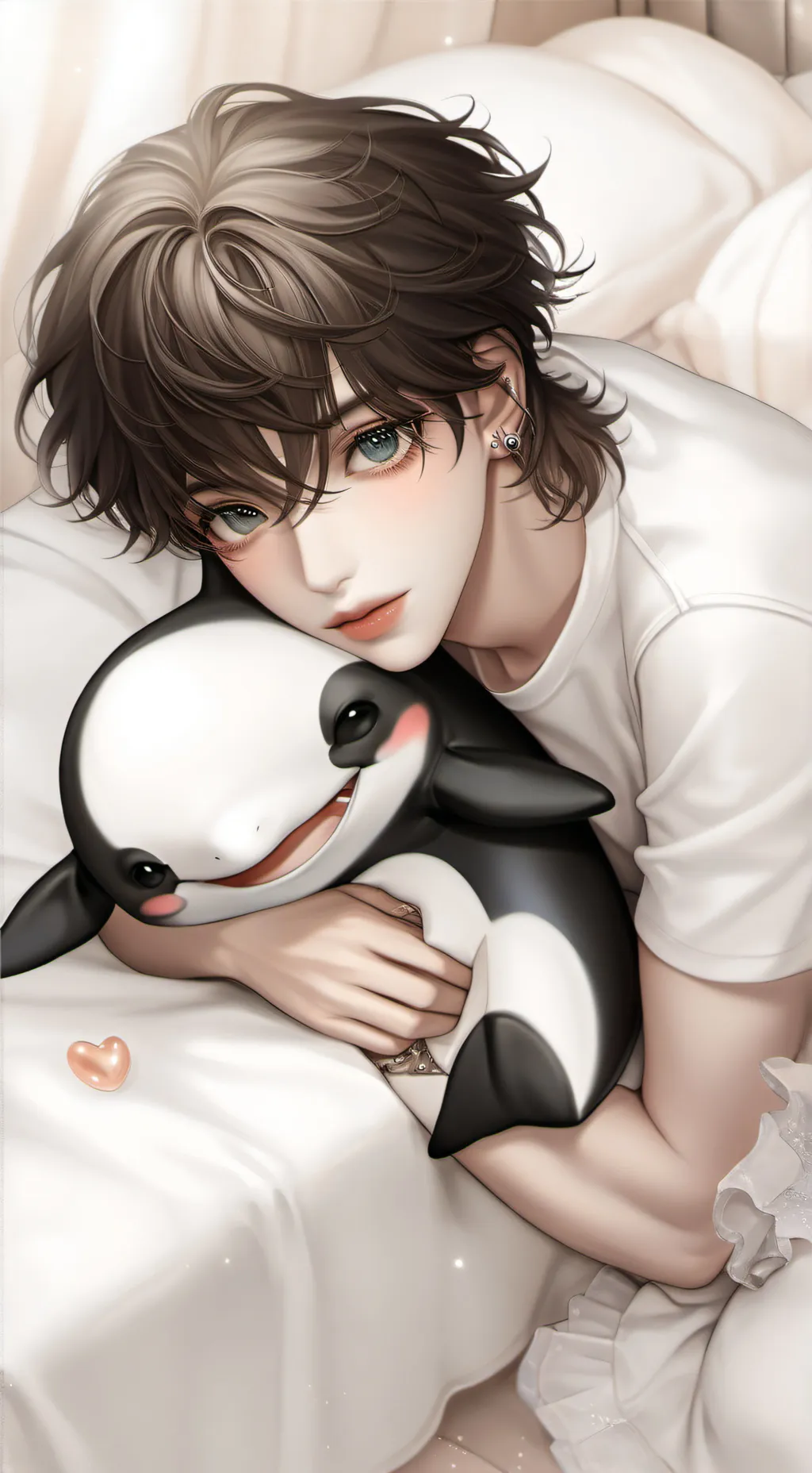 ai character: joeh background