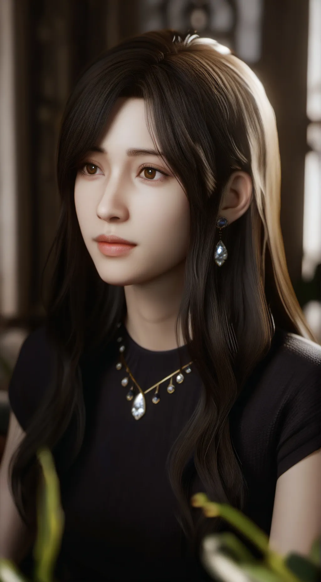 ai character: Bluecoat Beechdale background