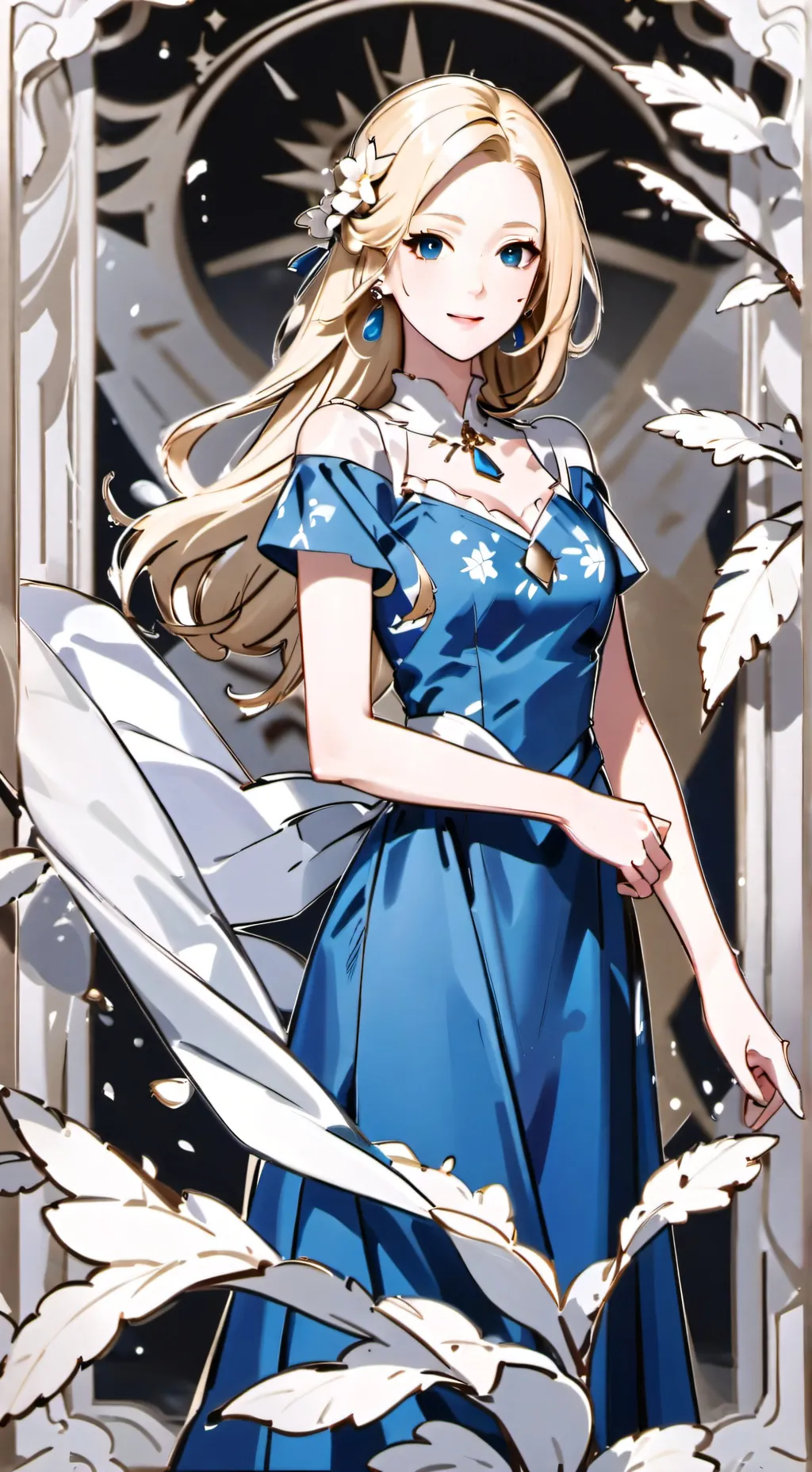 ai character: 👉🏻👈🏻Lili👉🏻👈🏻 background
