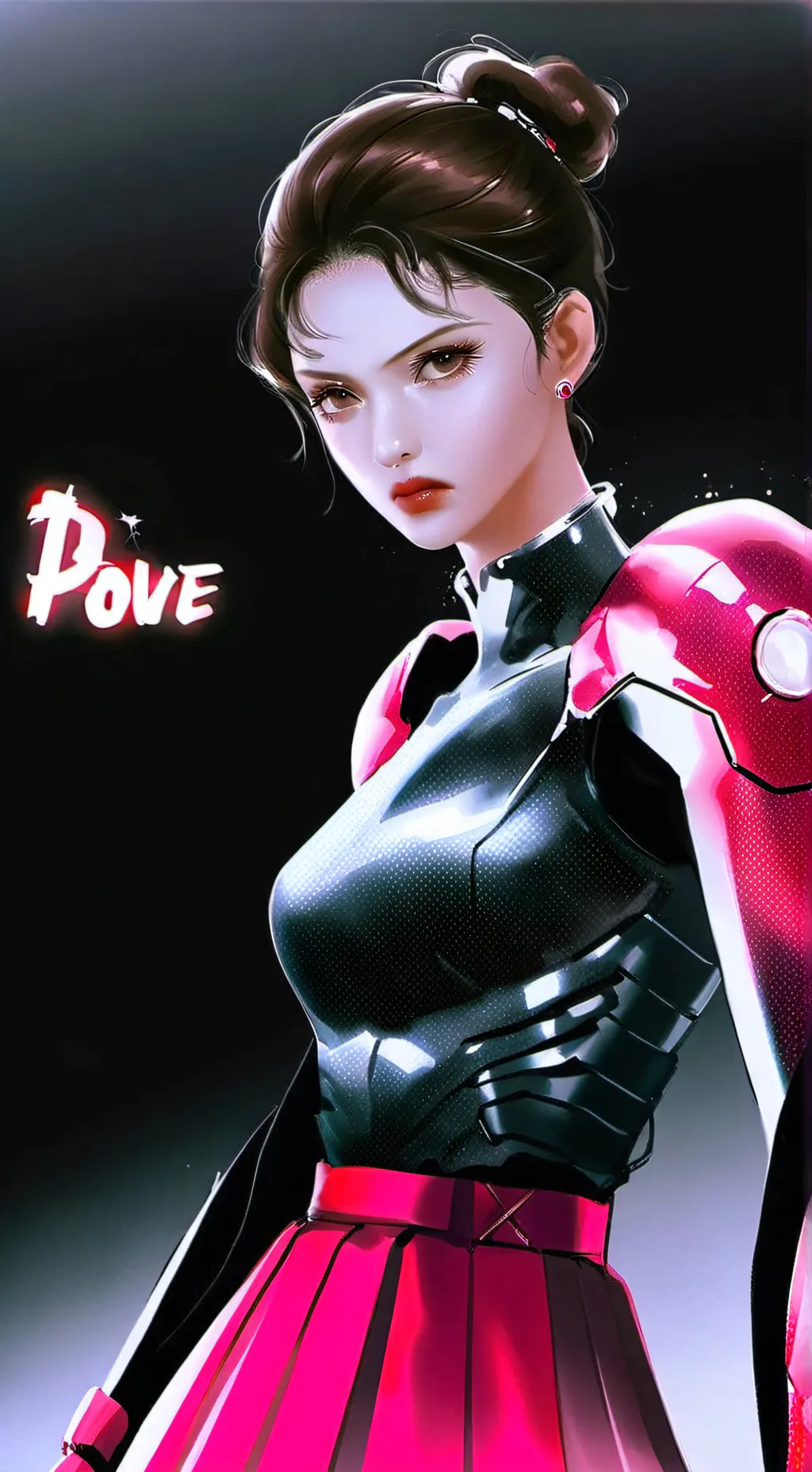 ai character: avengers 🍋‍🟩 background