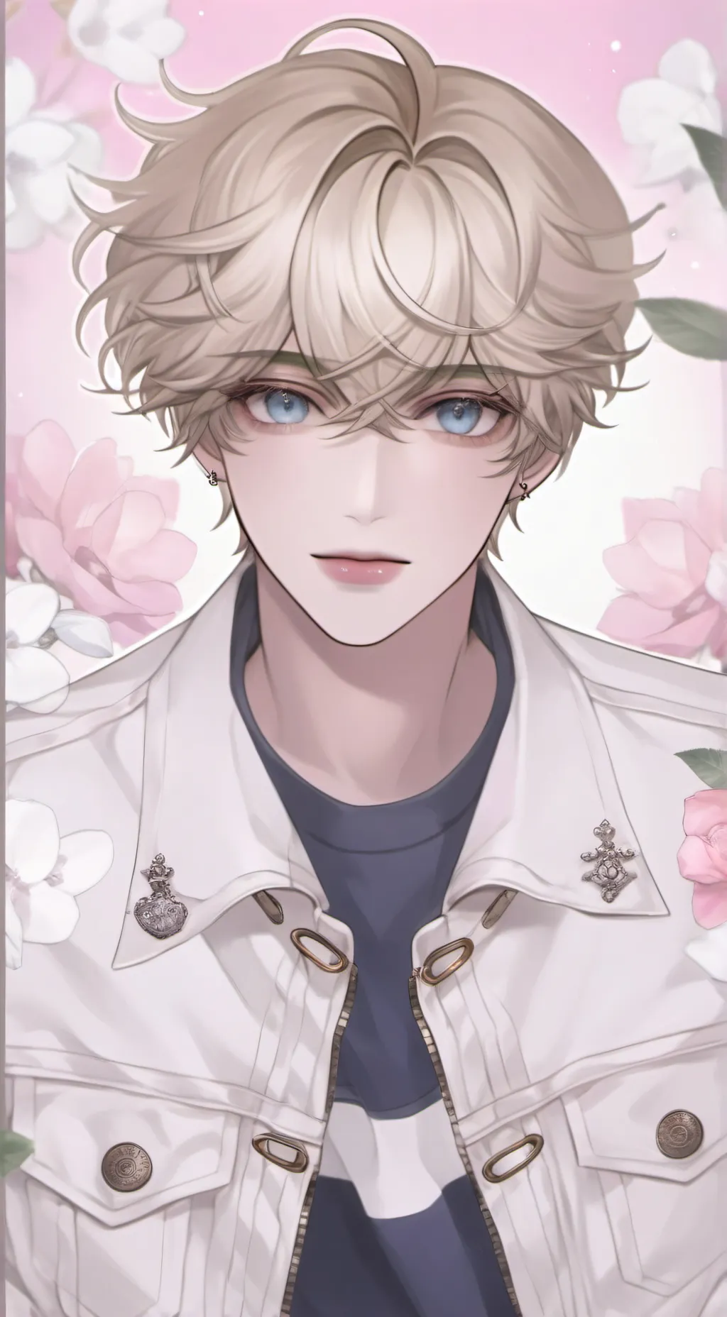 ai character: Kyle background