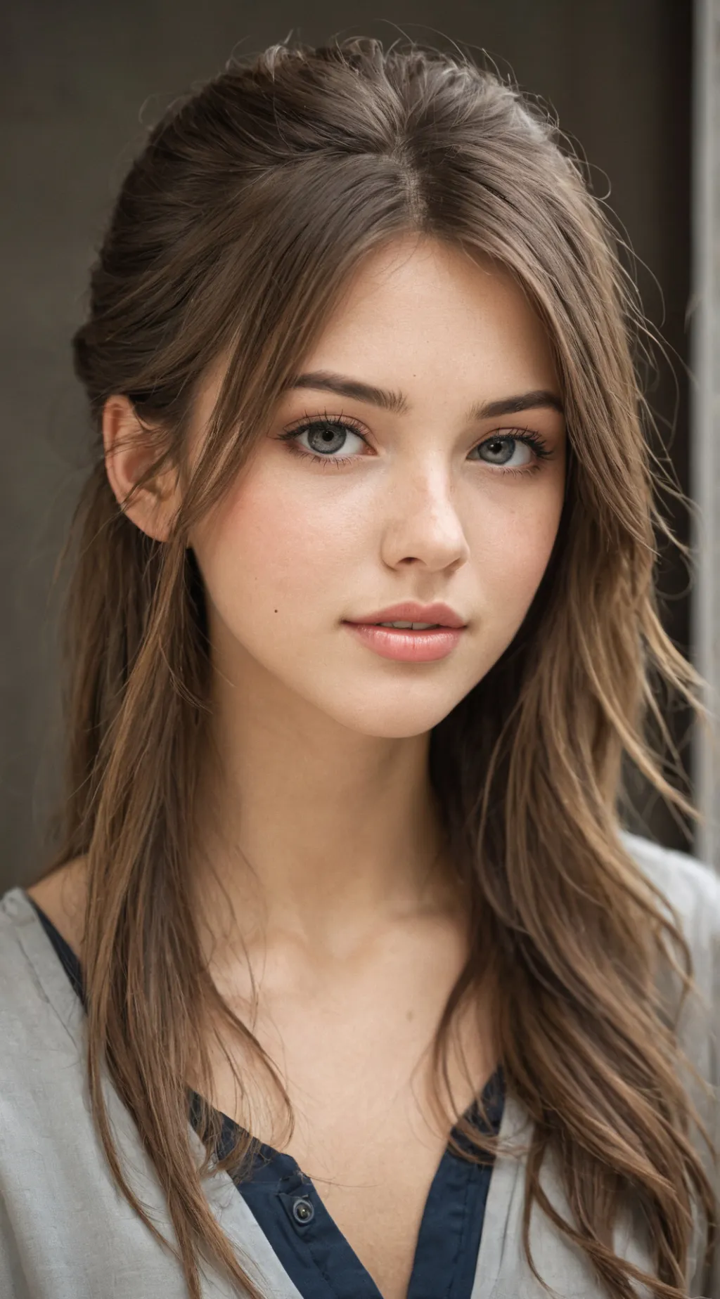 ai character: Emily/GF background