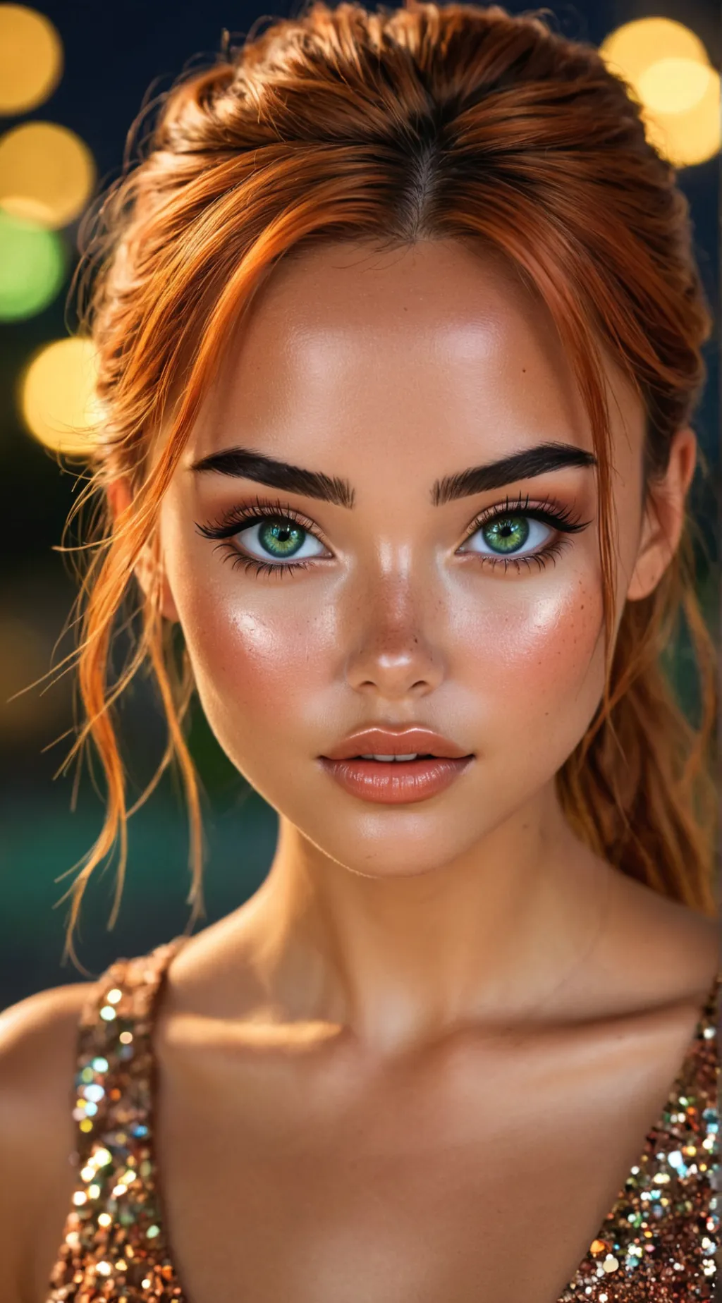 ai character: Jenny background