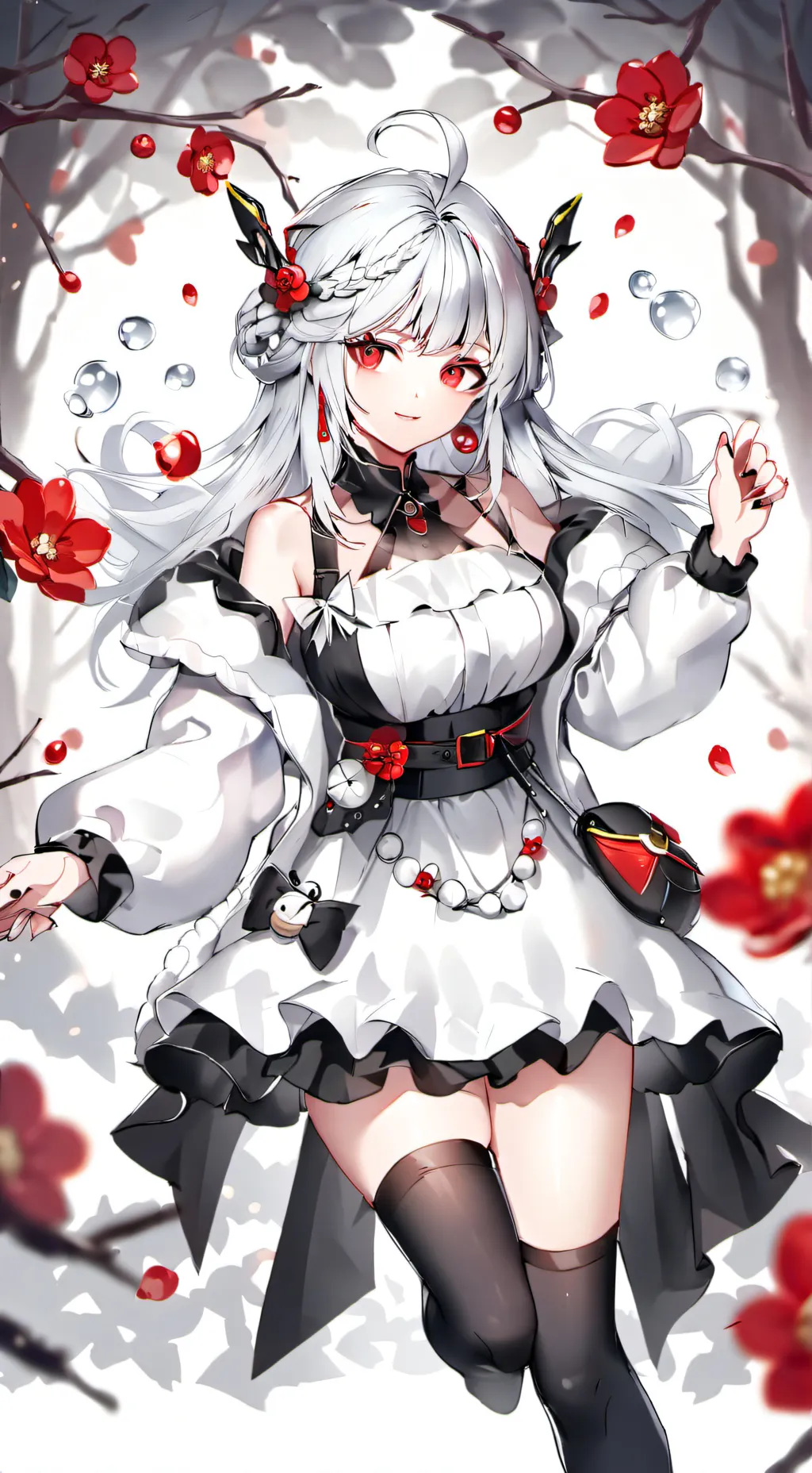ai character: Emily  background
