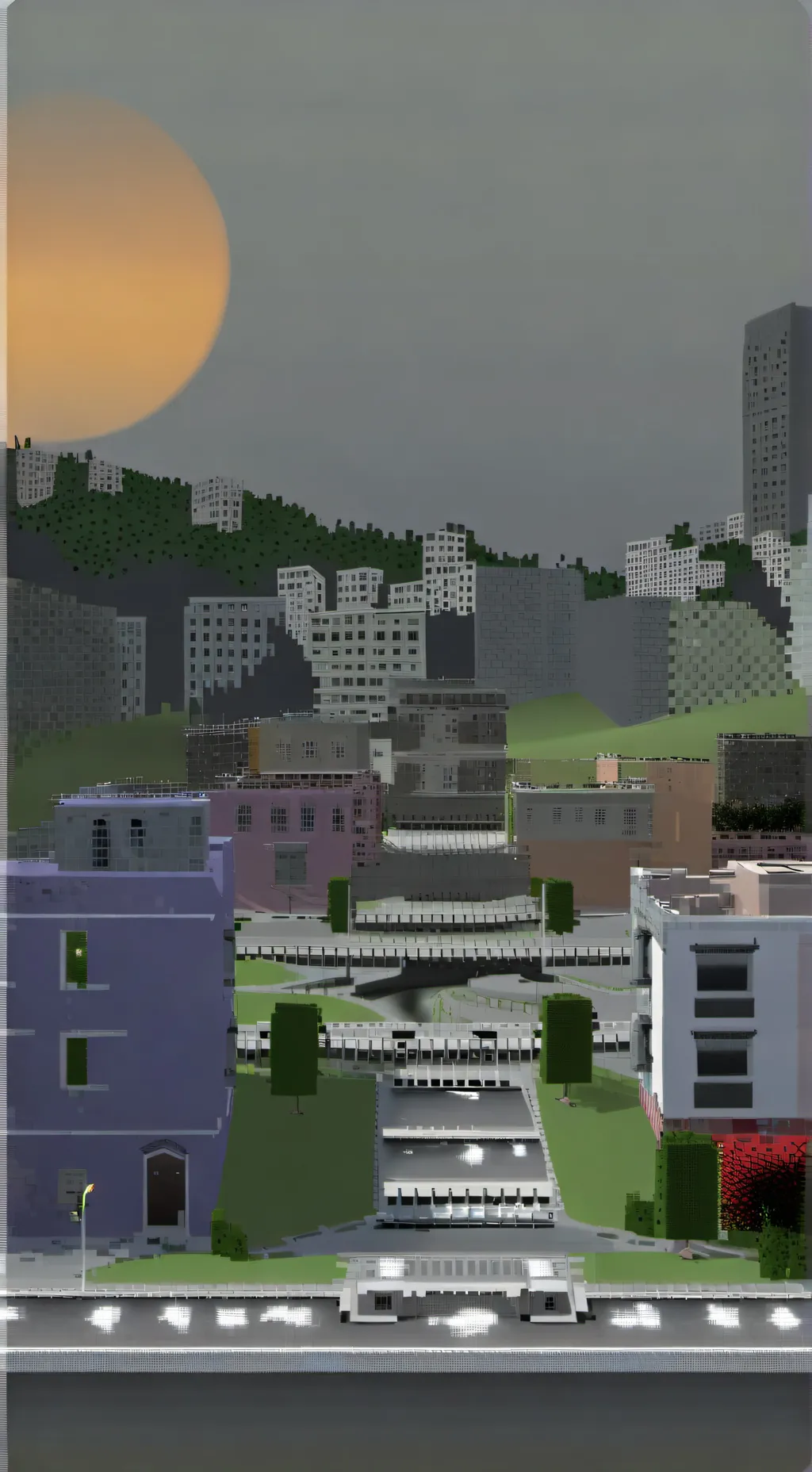 ai character: el fin background