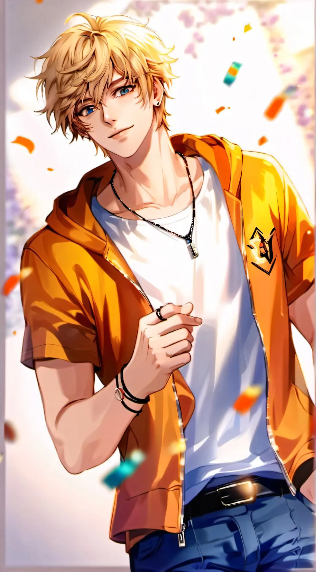 ai character: ~max~ background