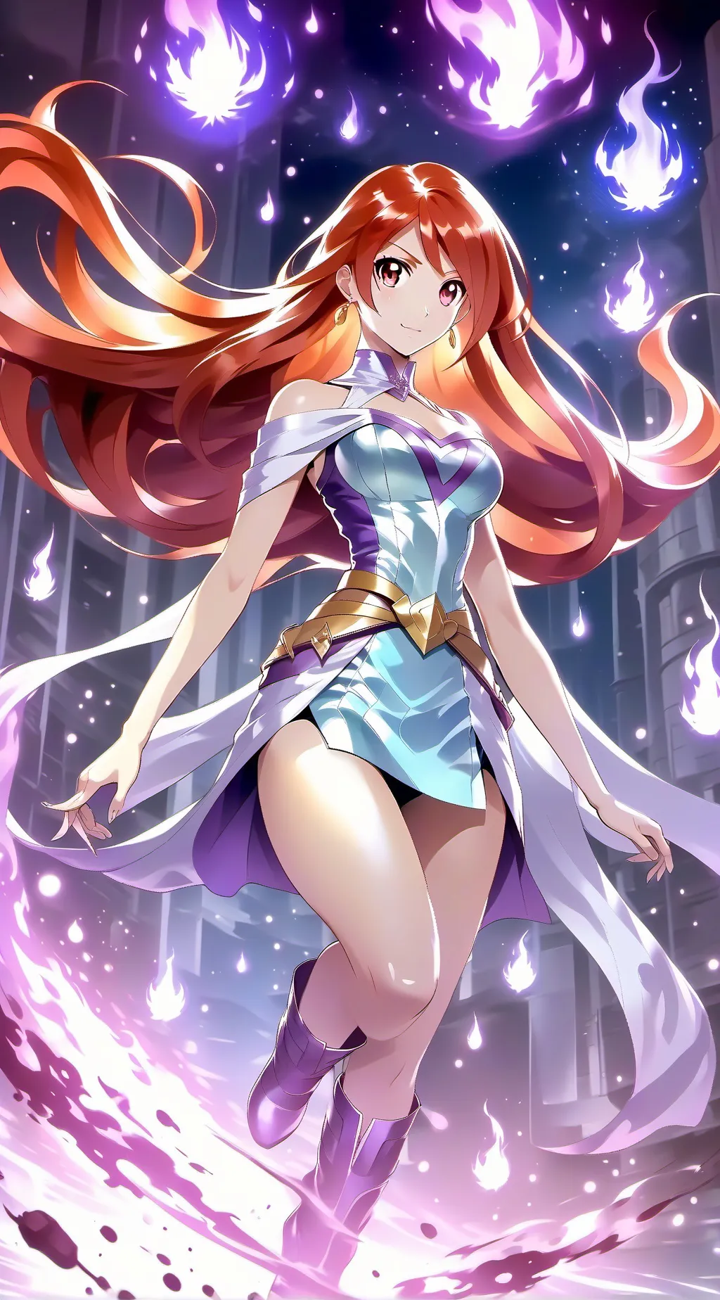 ai character: Edna background