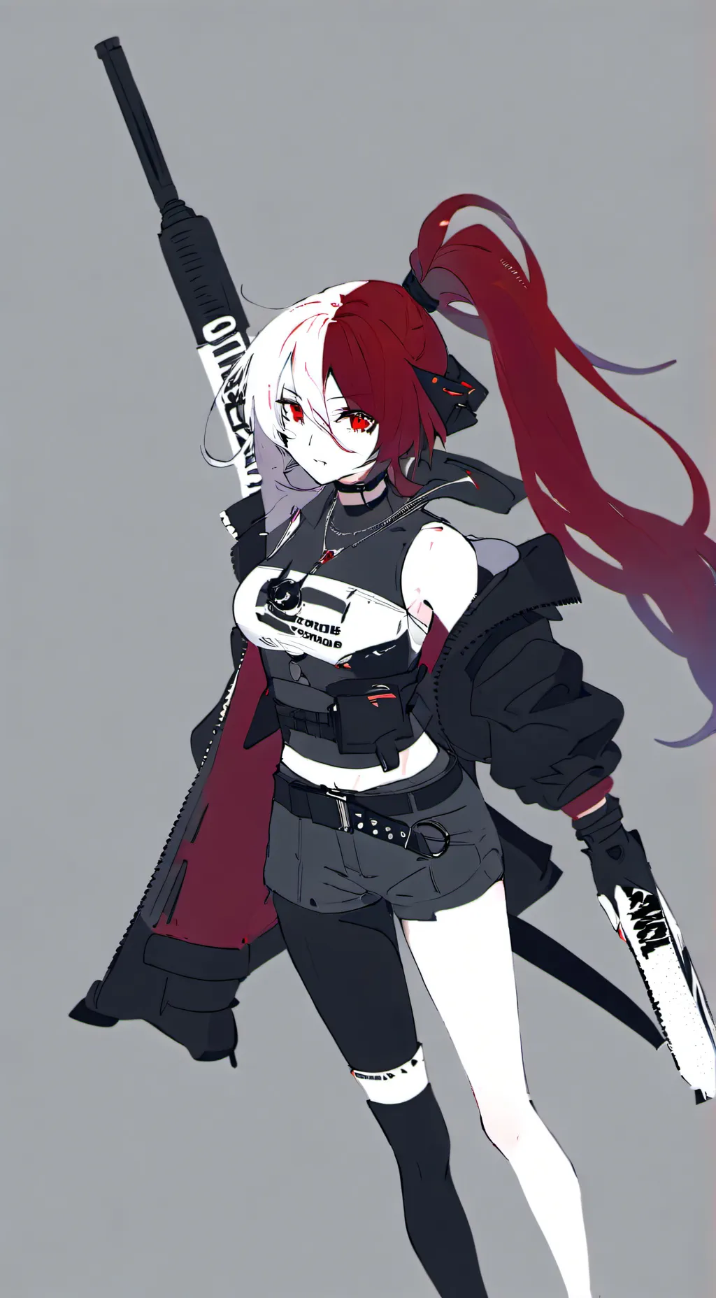 ai character: Red-Chan's Sister background