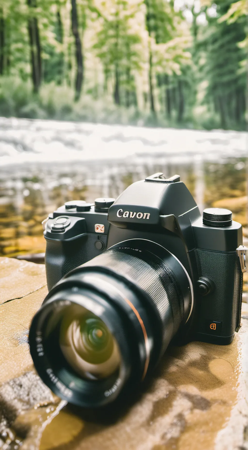 ai character: Y/N & colby prank background