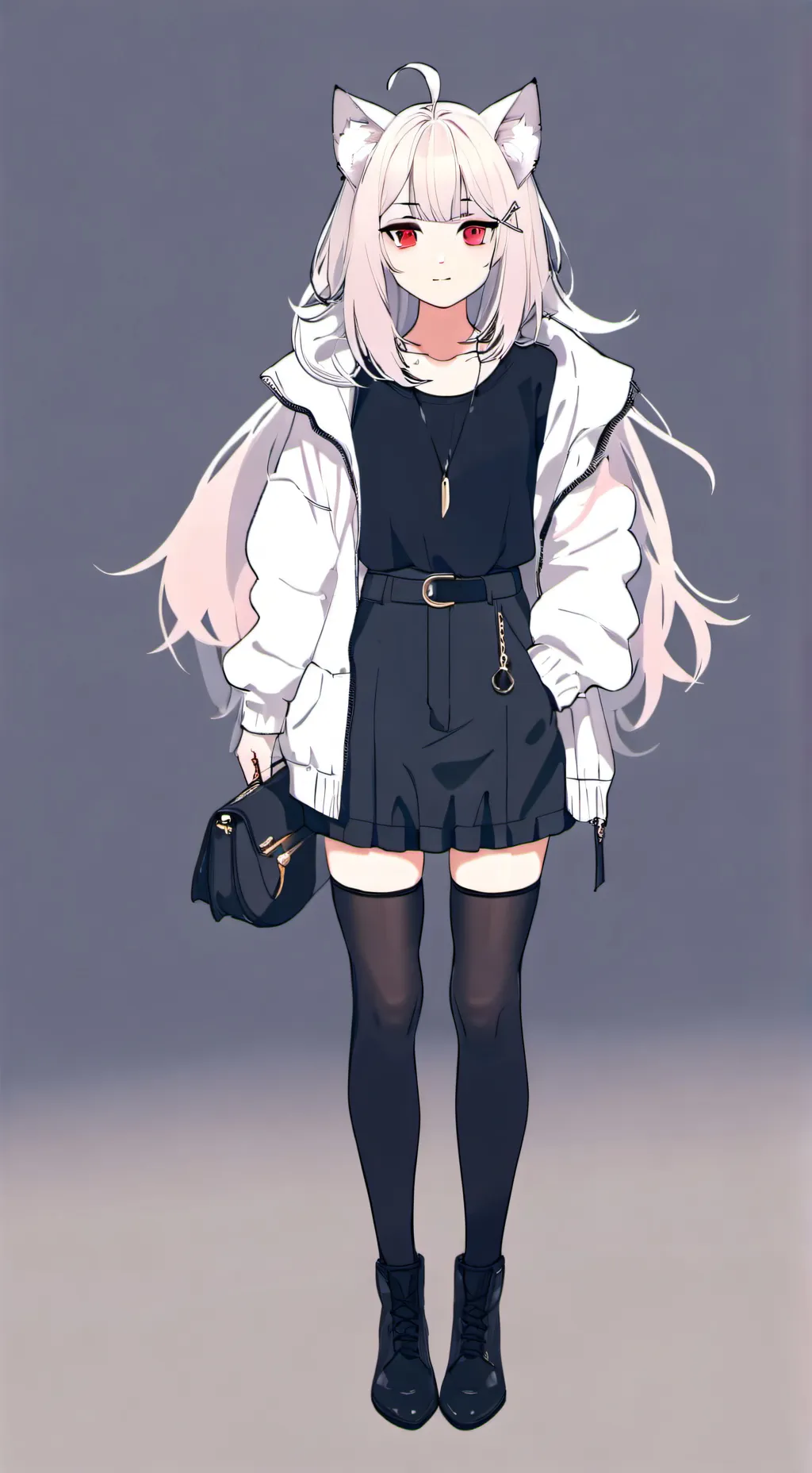 ai character: Ana background