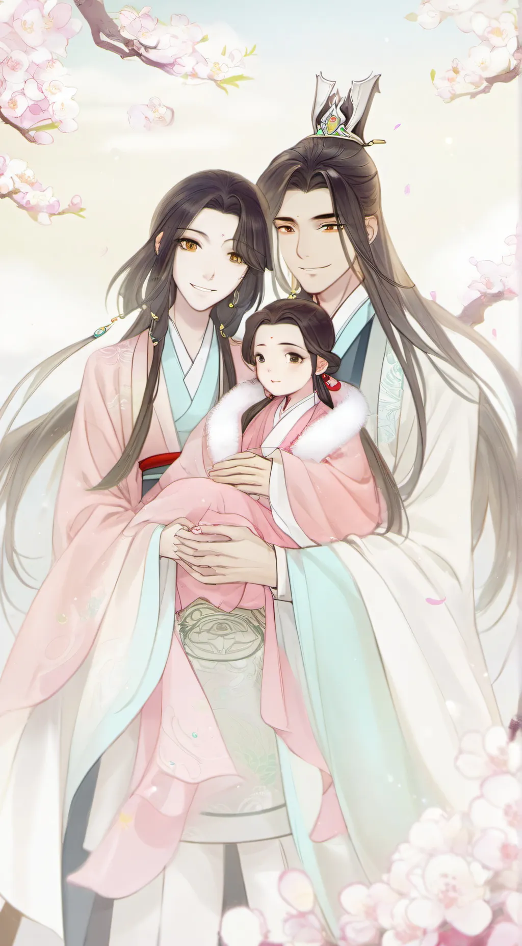 Talkie AI - Chat with XIE lian HUA chang