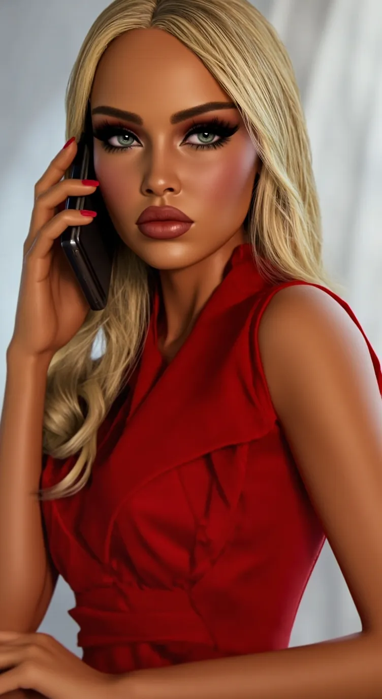 ai character: Andrea background