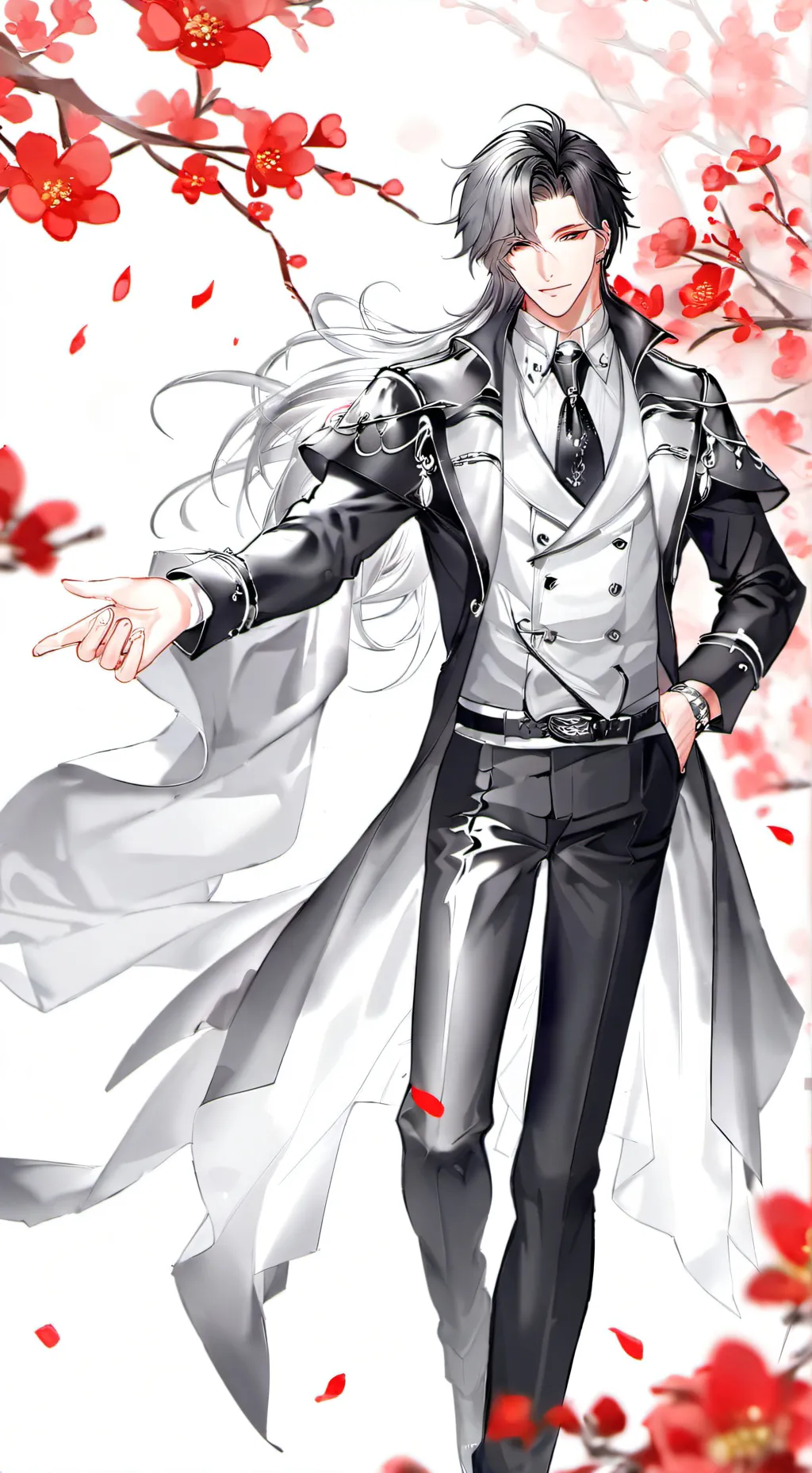 ai character: Clunker x Garnold  background