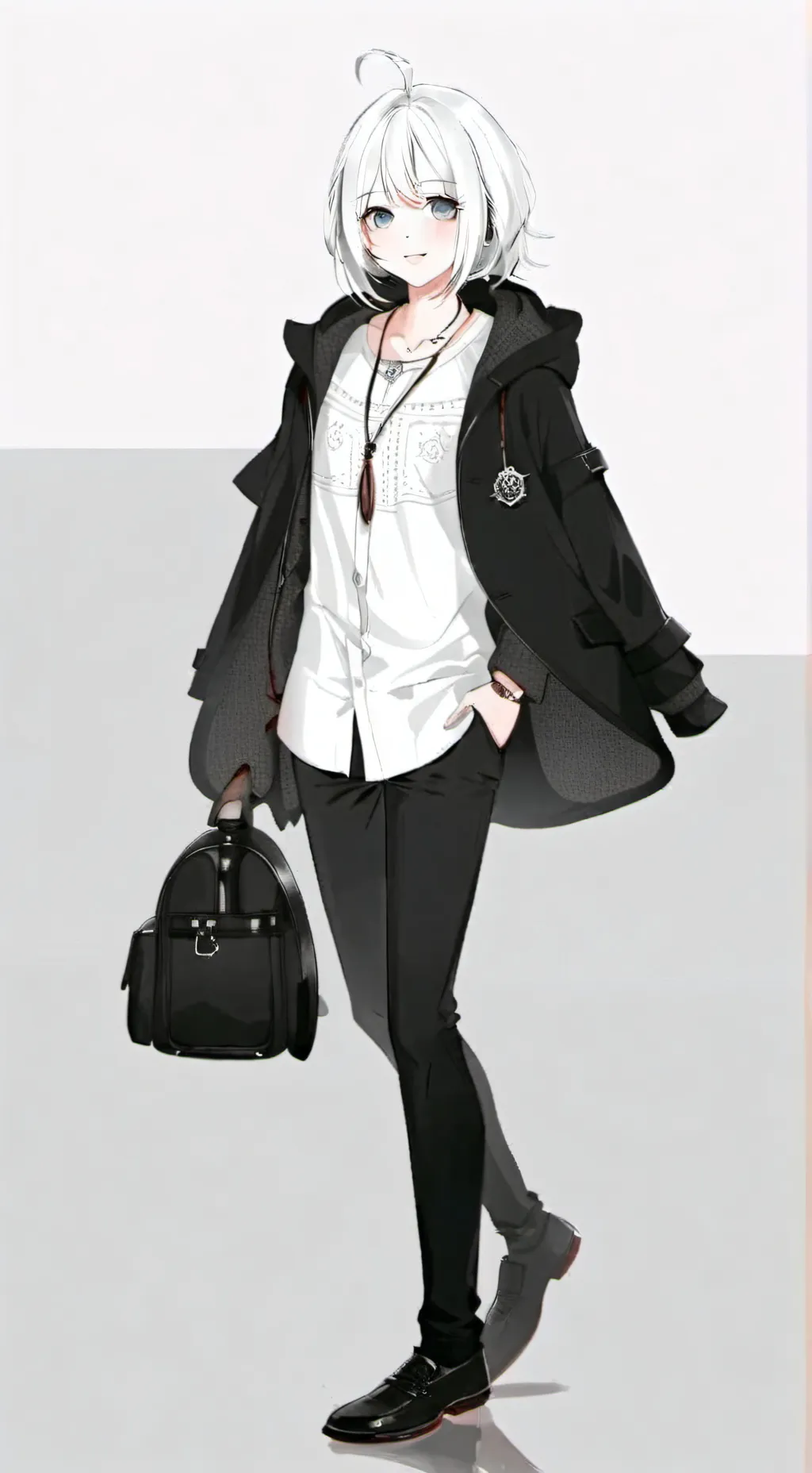 ai character: 🫩🫴perlita background