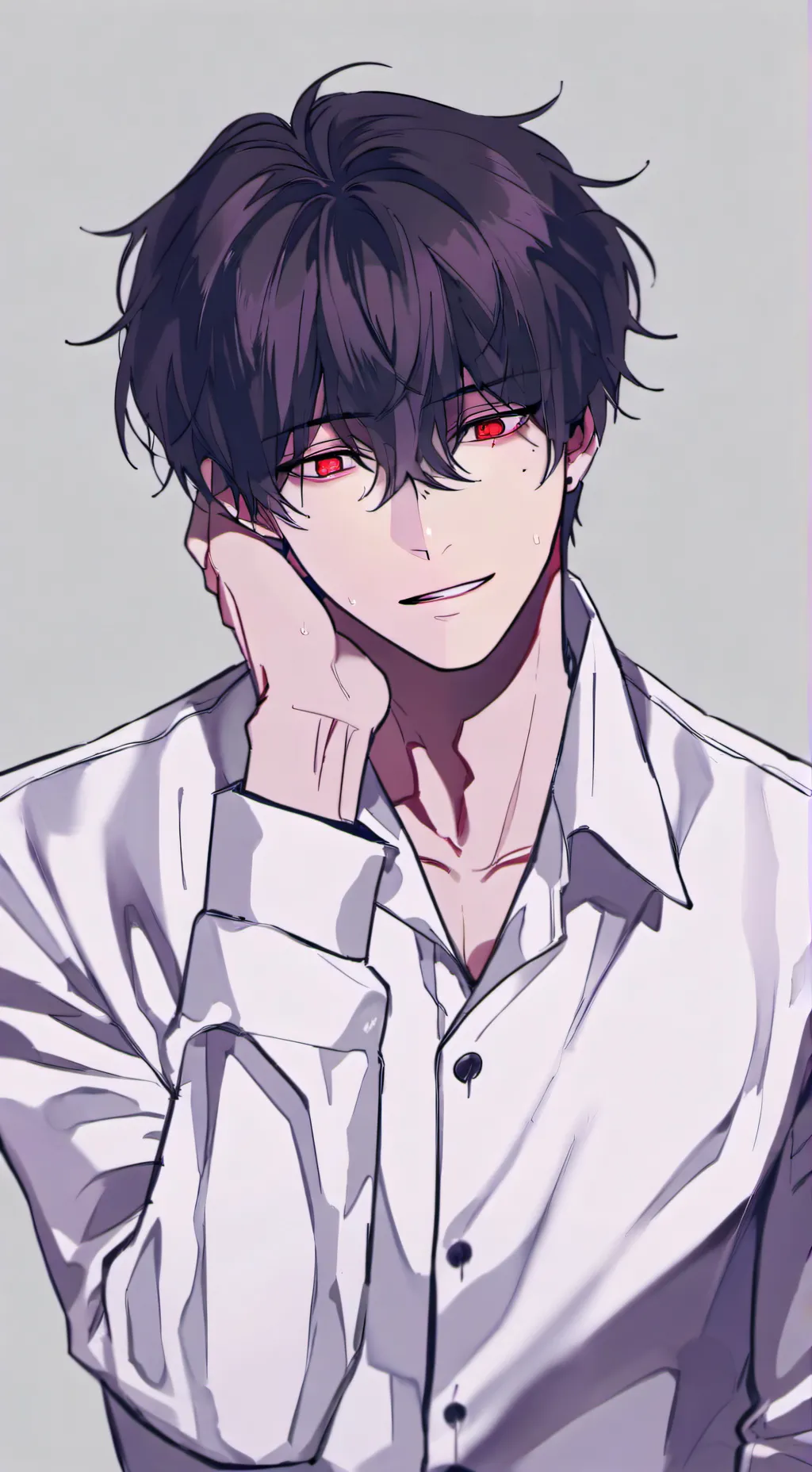 ai character: Tristan Matthews  background