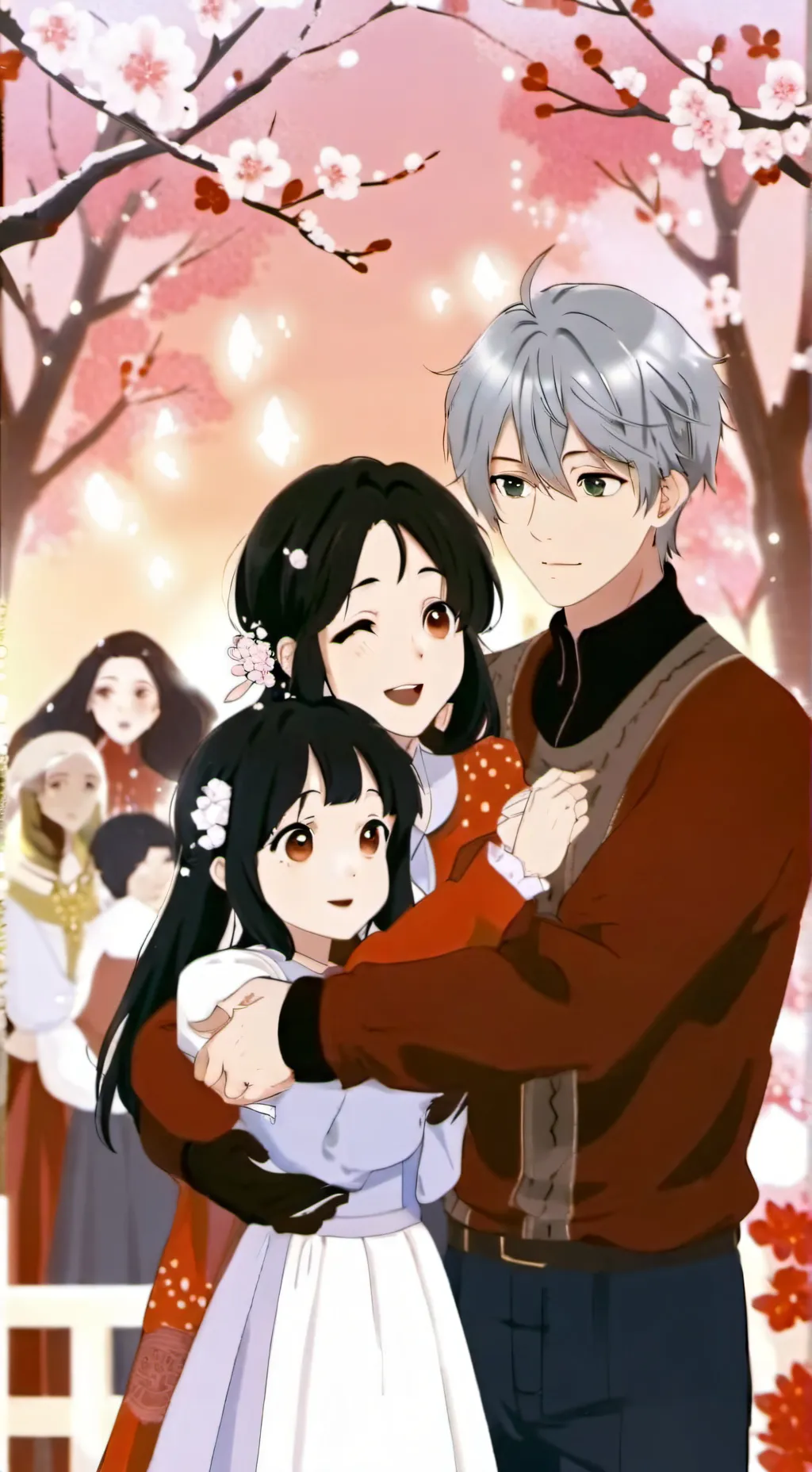 ai character: your family background